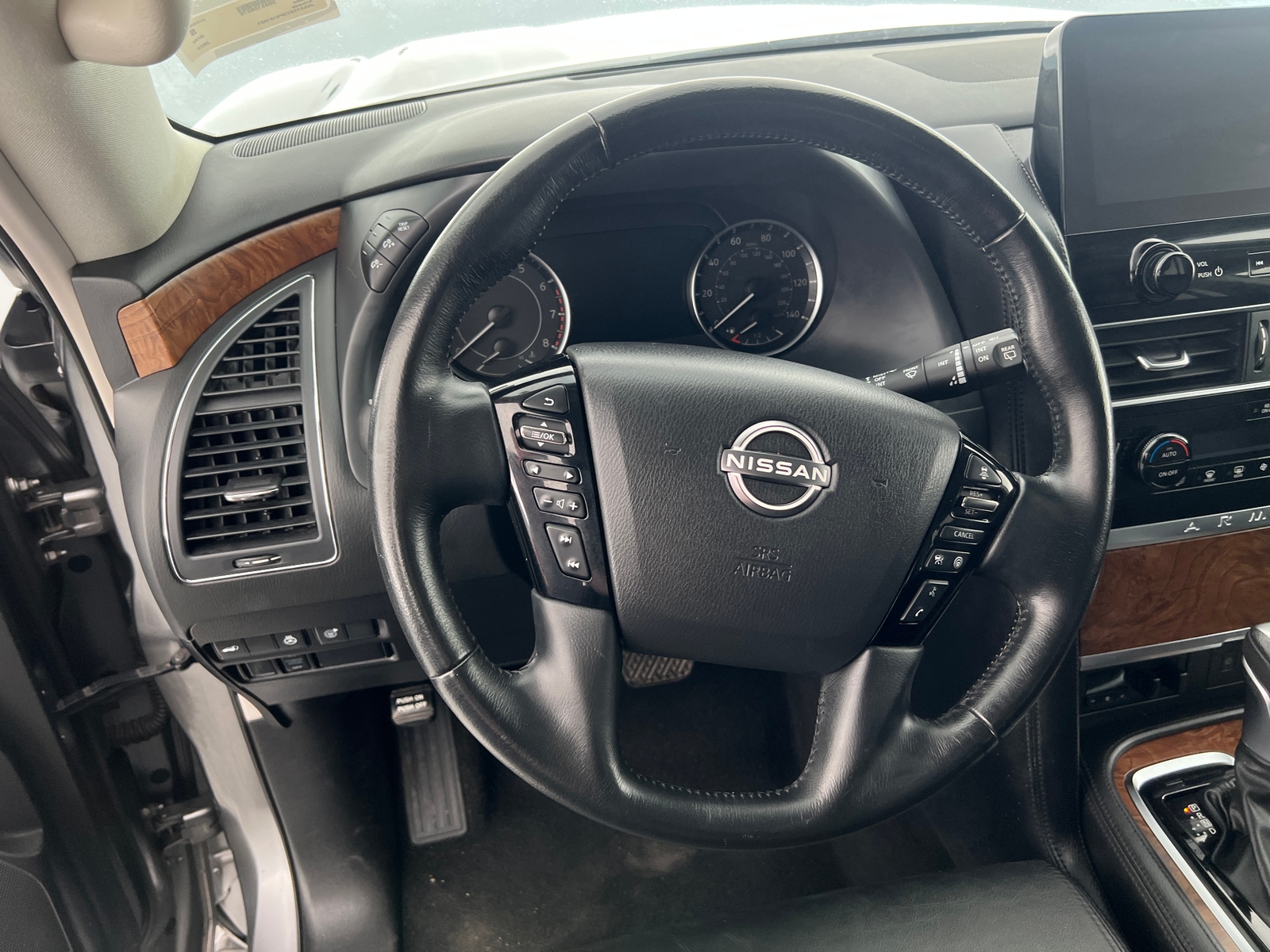 Thumbnail: 2023 Nissan Armada - 4