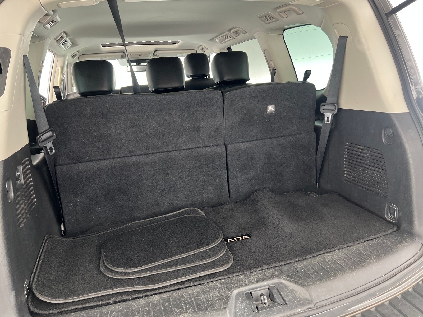 Thumbnail: 2023 Nissan Armada - 6