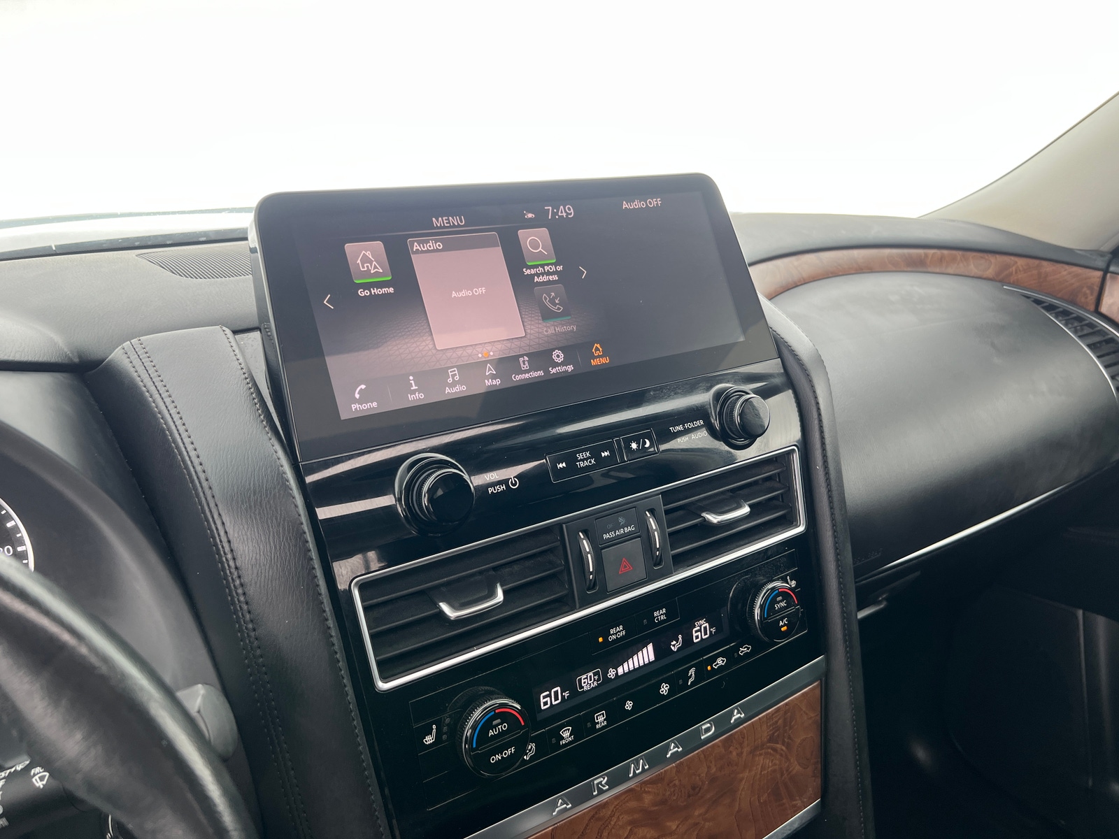 Thumbnail: 2023 Nissan Armada - 3