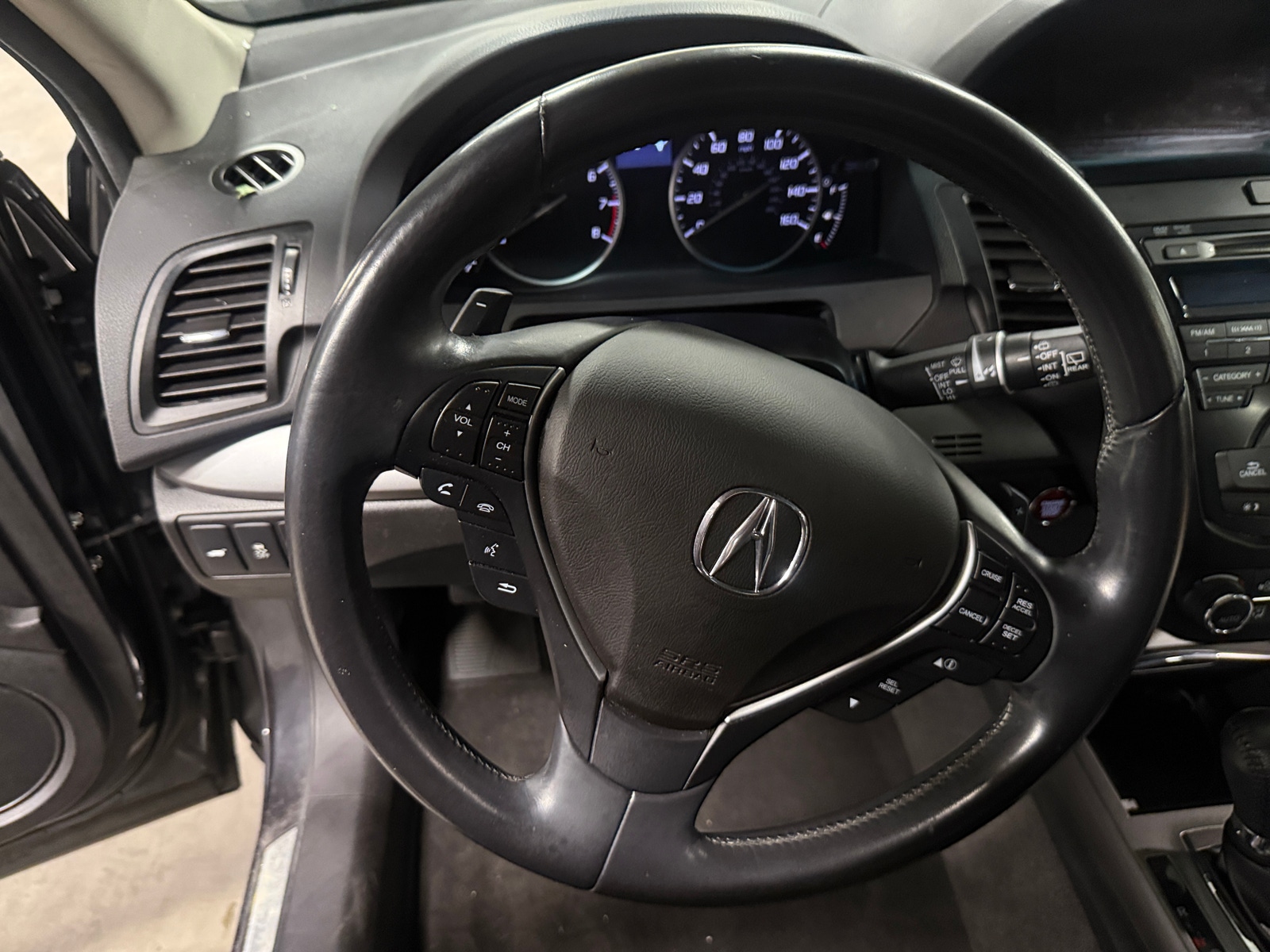 Thumbnail: 2015 Acura RDX - 4
