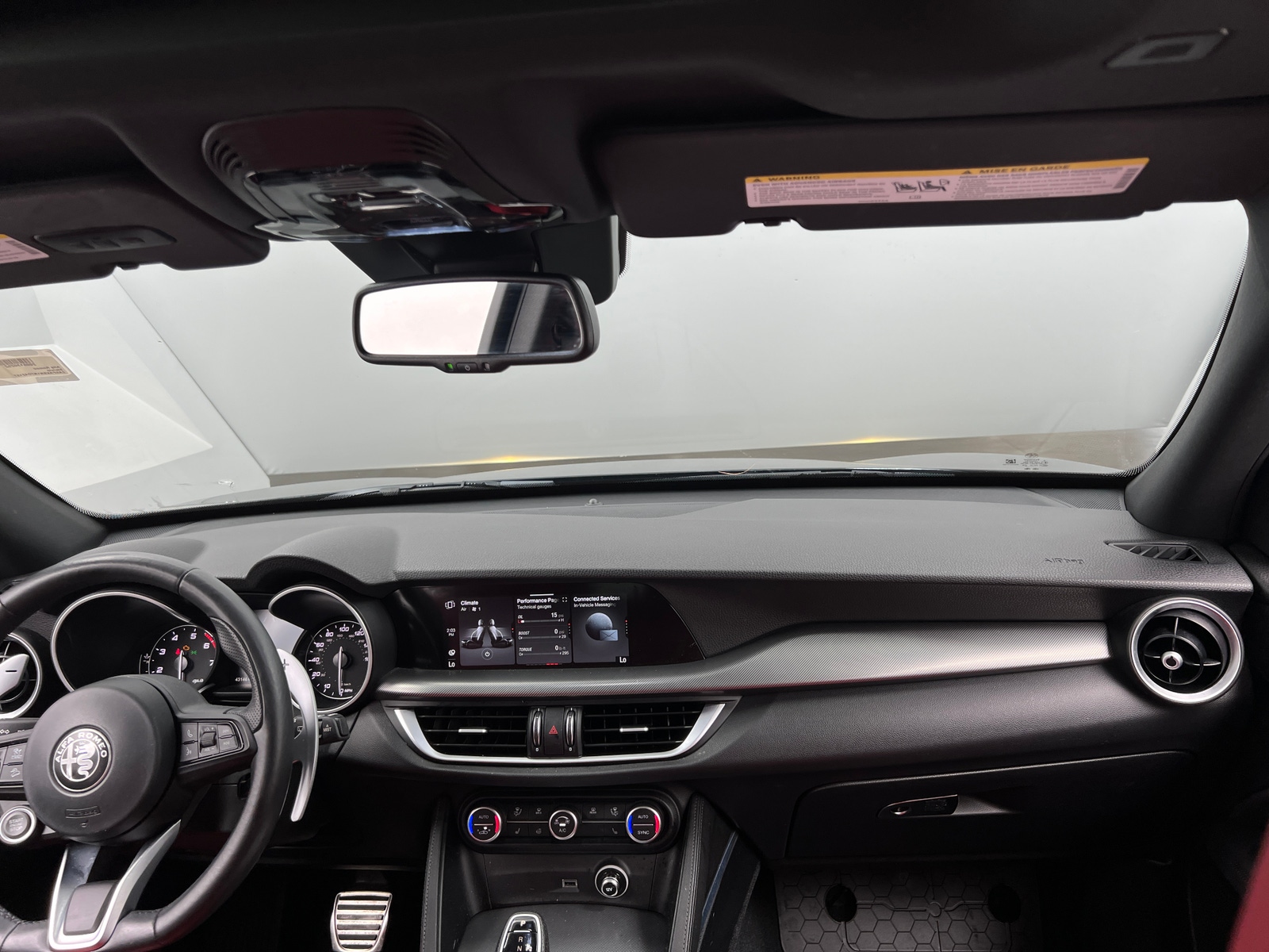 Thumbnail: 2022 Alfa Romeo Stelvio - 2