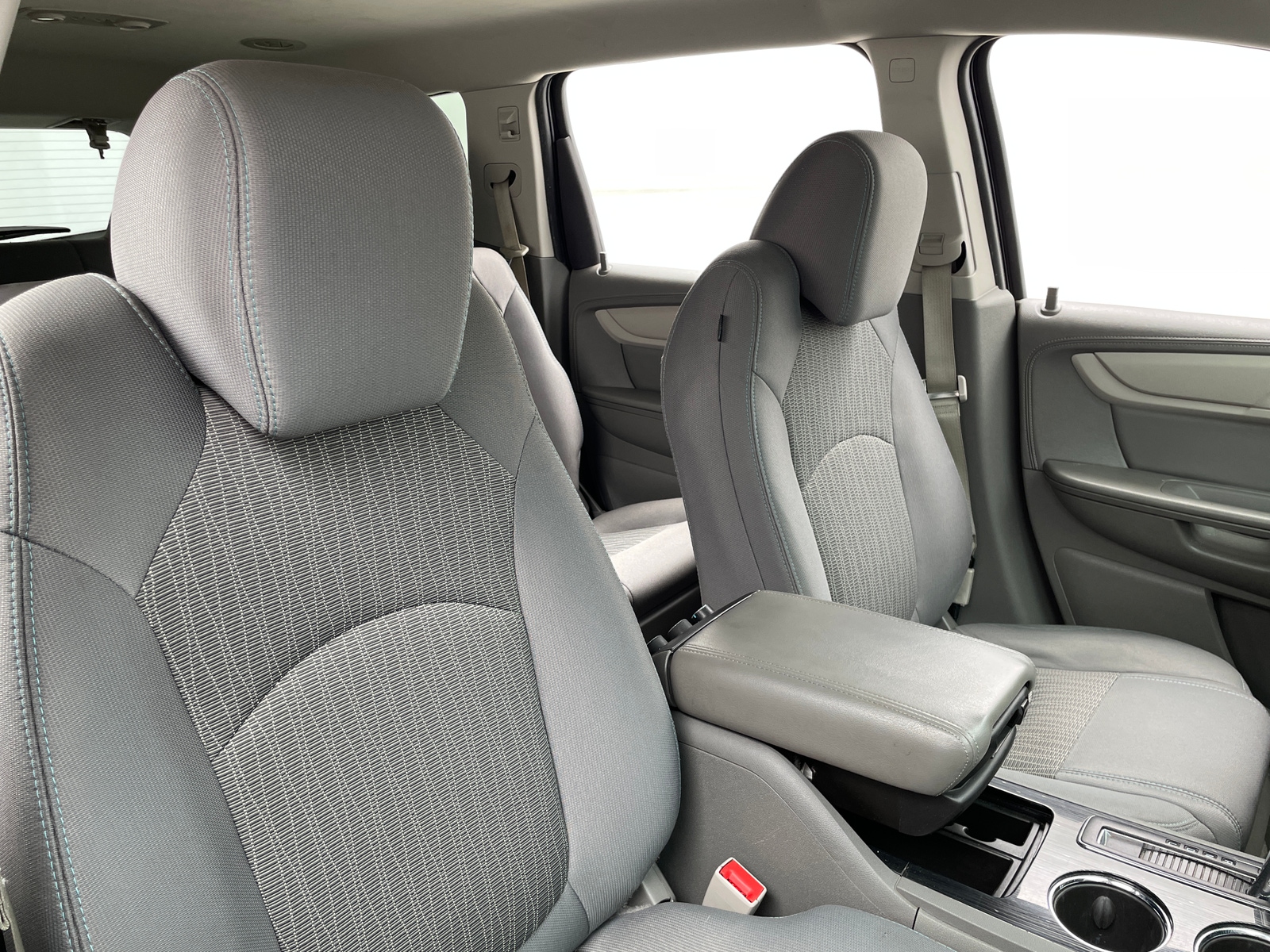 Thumbnail: 2016 Chevrolet Traverse - 2