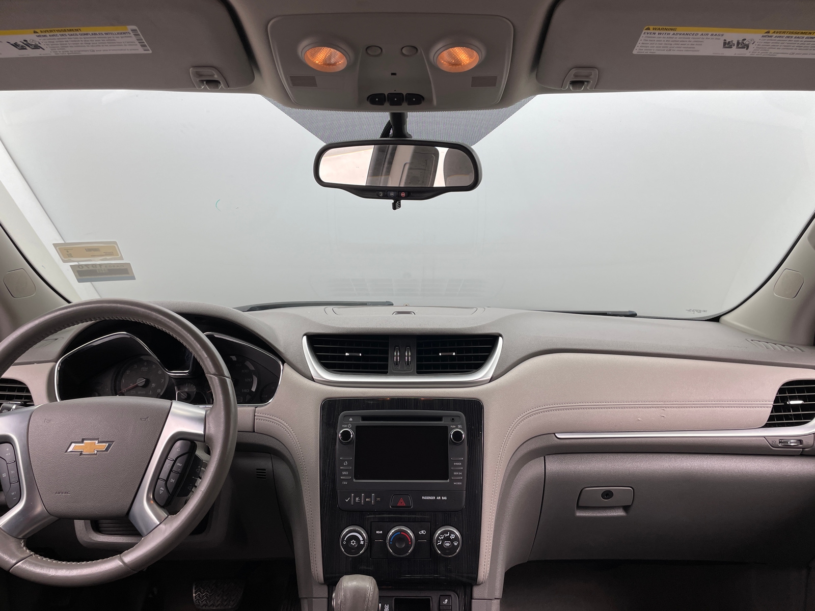 Thumbnail: 2016 Chevrolet Traverse - 3