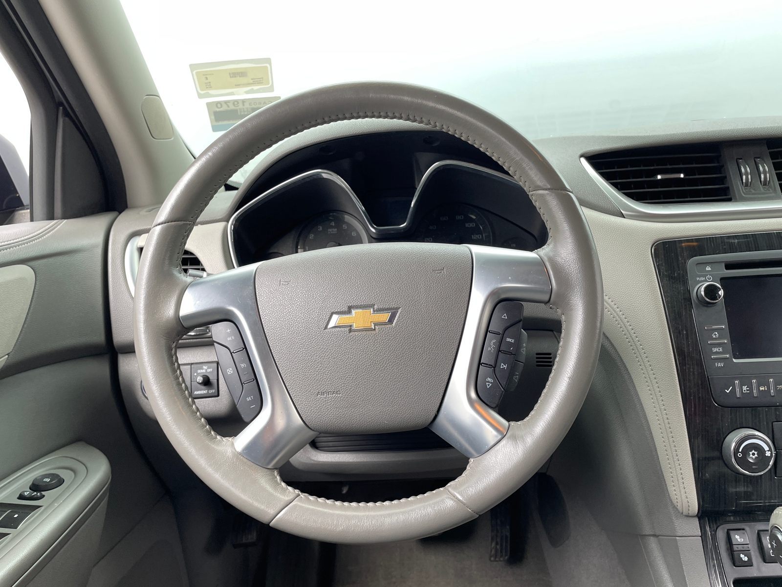 Thumbnail: 2016 Chevrolet Traverse - 5