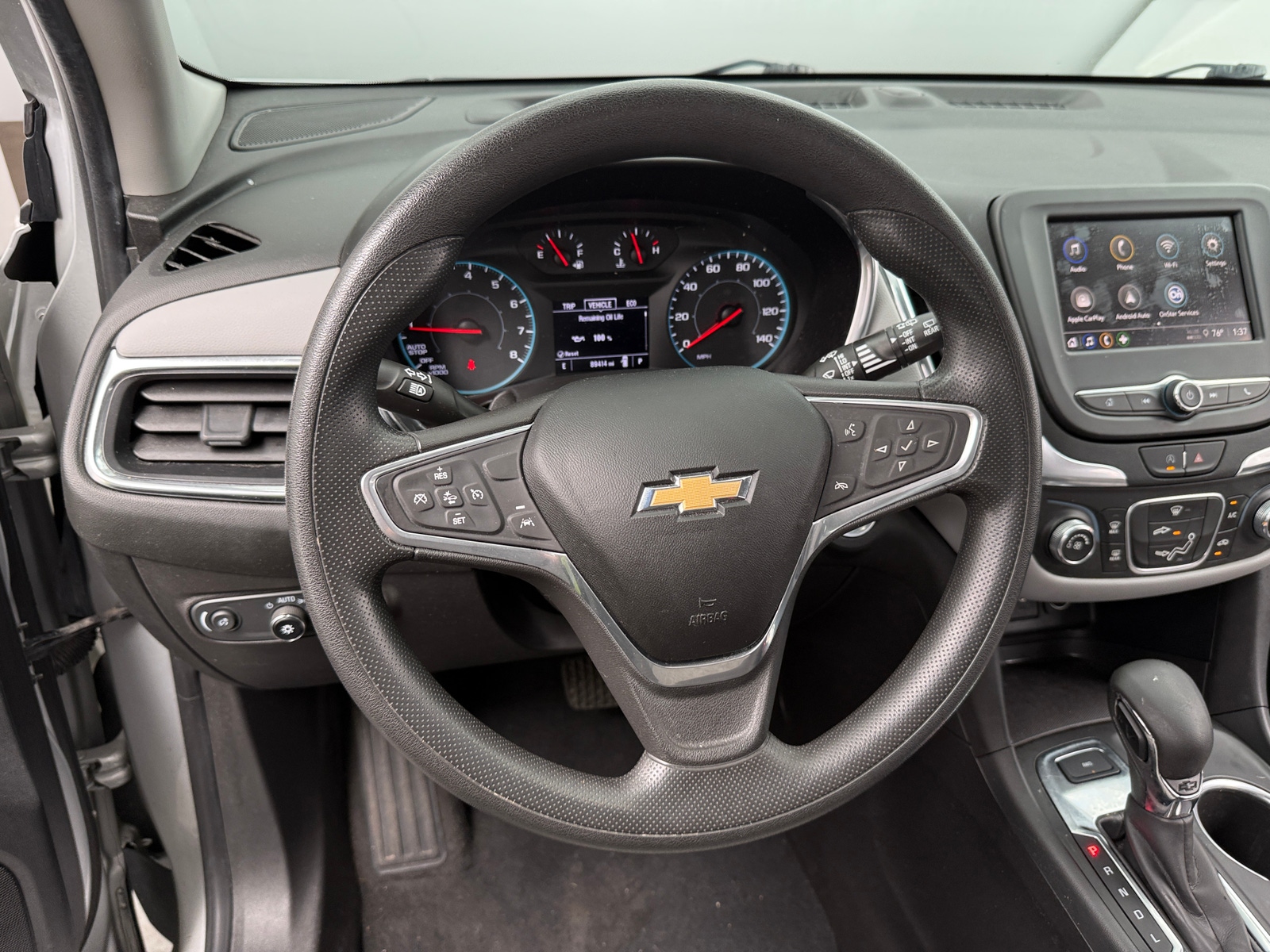 Thumbnail: 2022 Chevrolet Equinox - 5