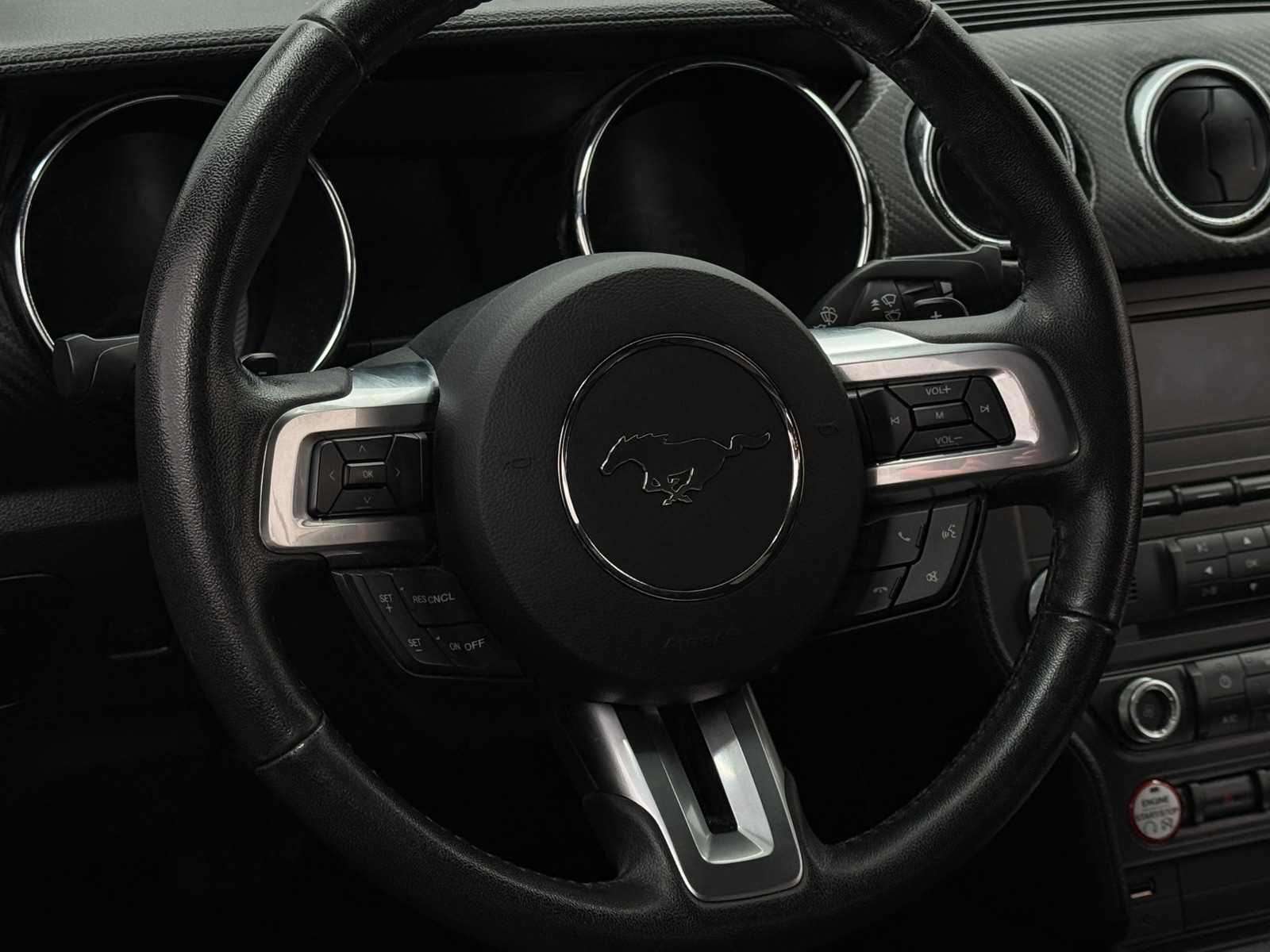 Thumbnail: 2017 Ford Mustang - 4