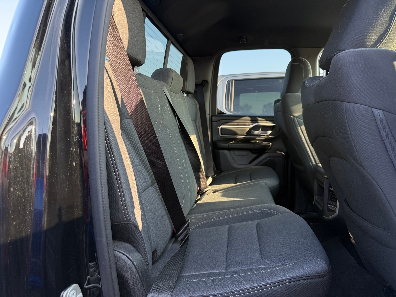 Thumbnail: 2023 RAM 1500 - 6