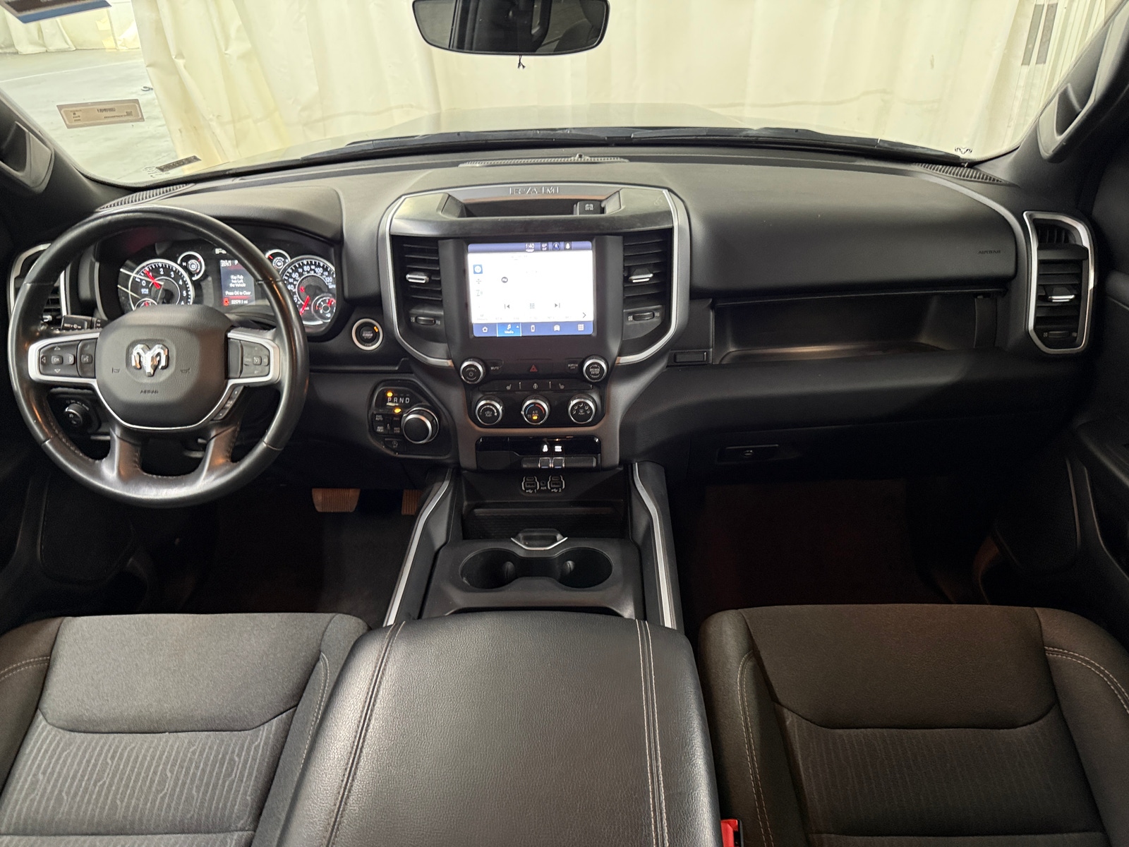 Thumbnail: 2023 RAM 1500 - 3