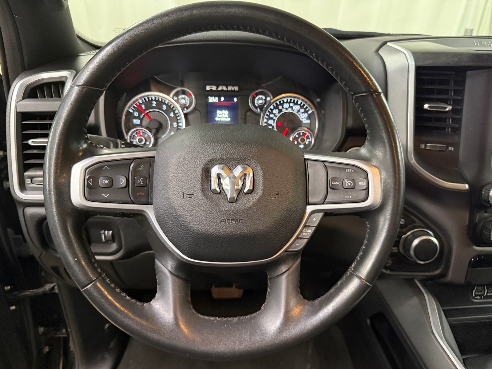 Thumbnail: 2023 RAM 1500 - 5