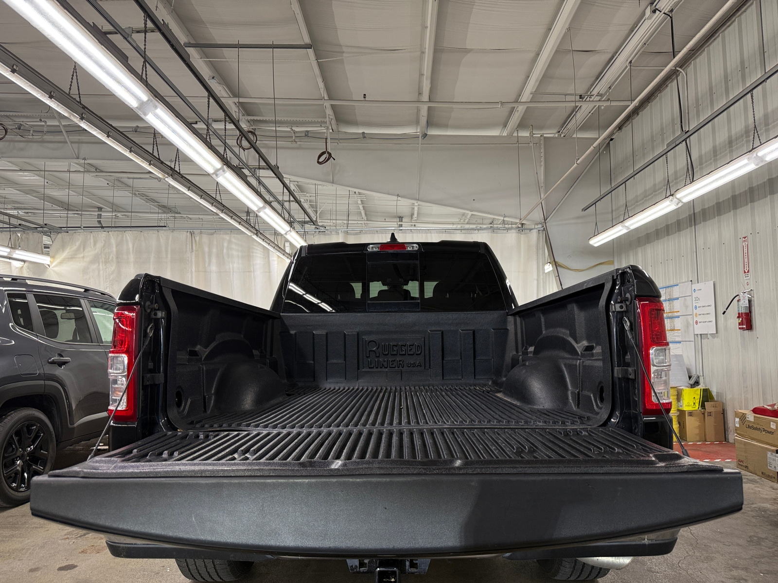 Thumbnail: 2023 RAM 1500 - 7