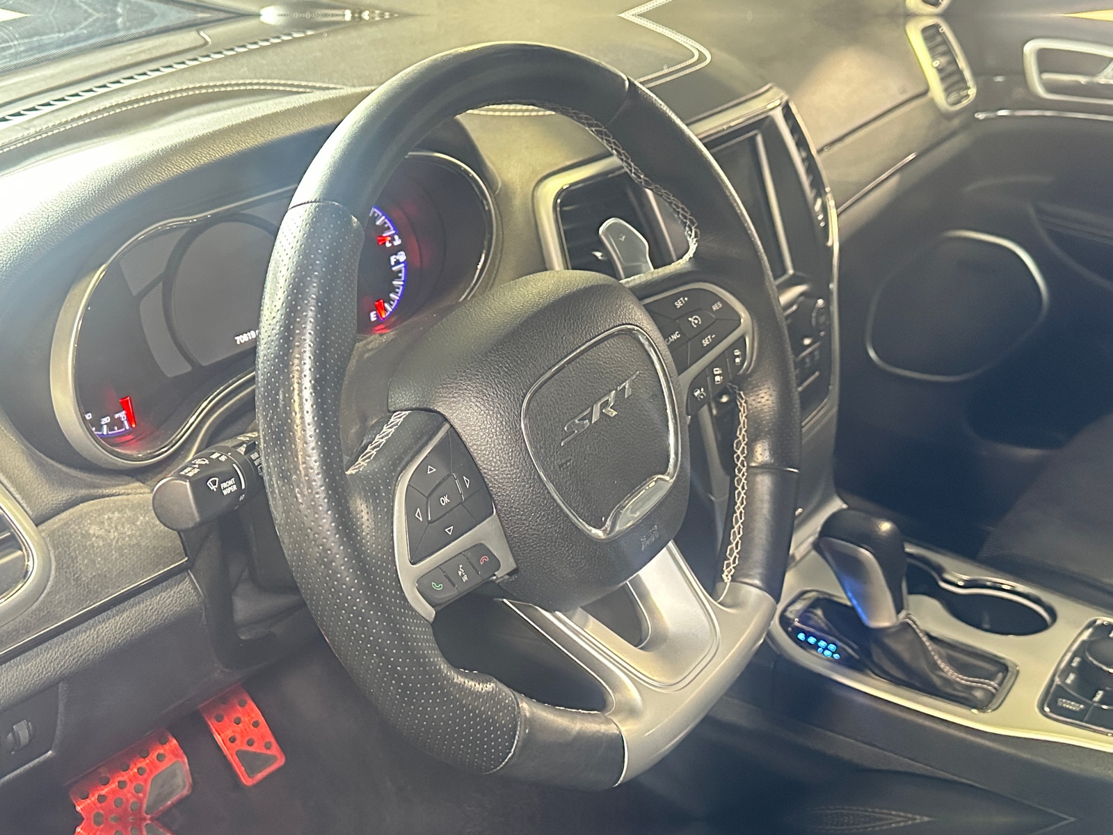 Thumbnail: 2016 Jeep Grand Cherokee - 4