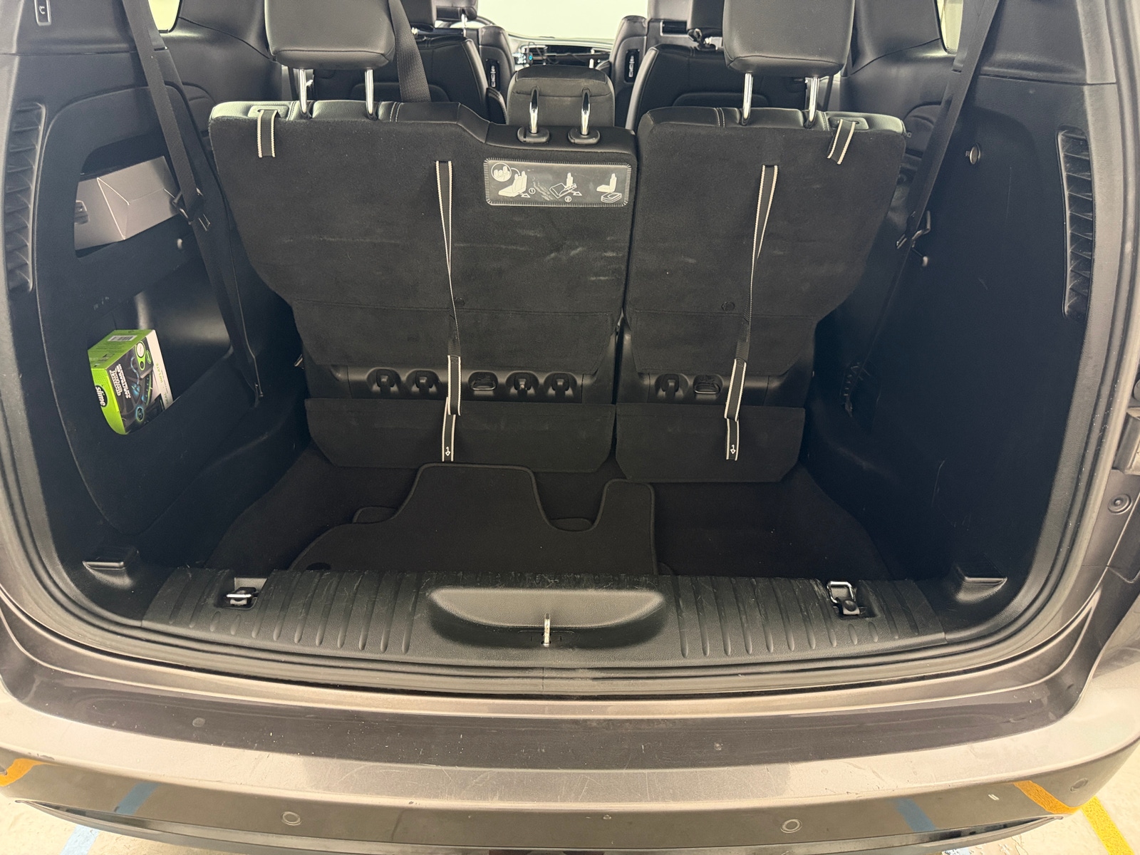 Thumbnail: 2018 Chrysler Pacifica - 6