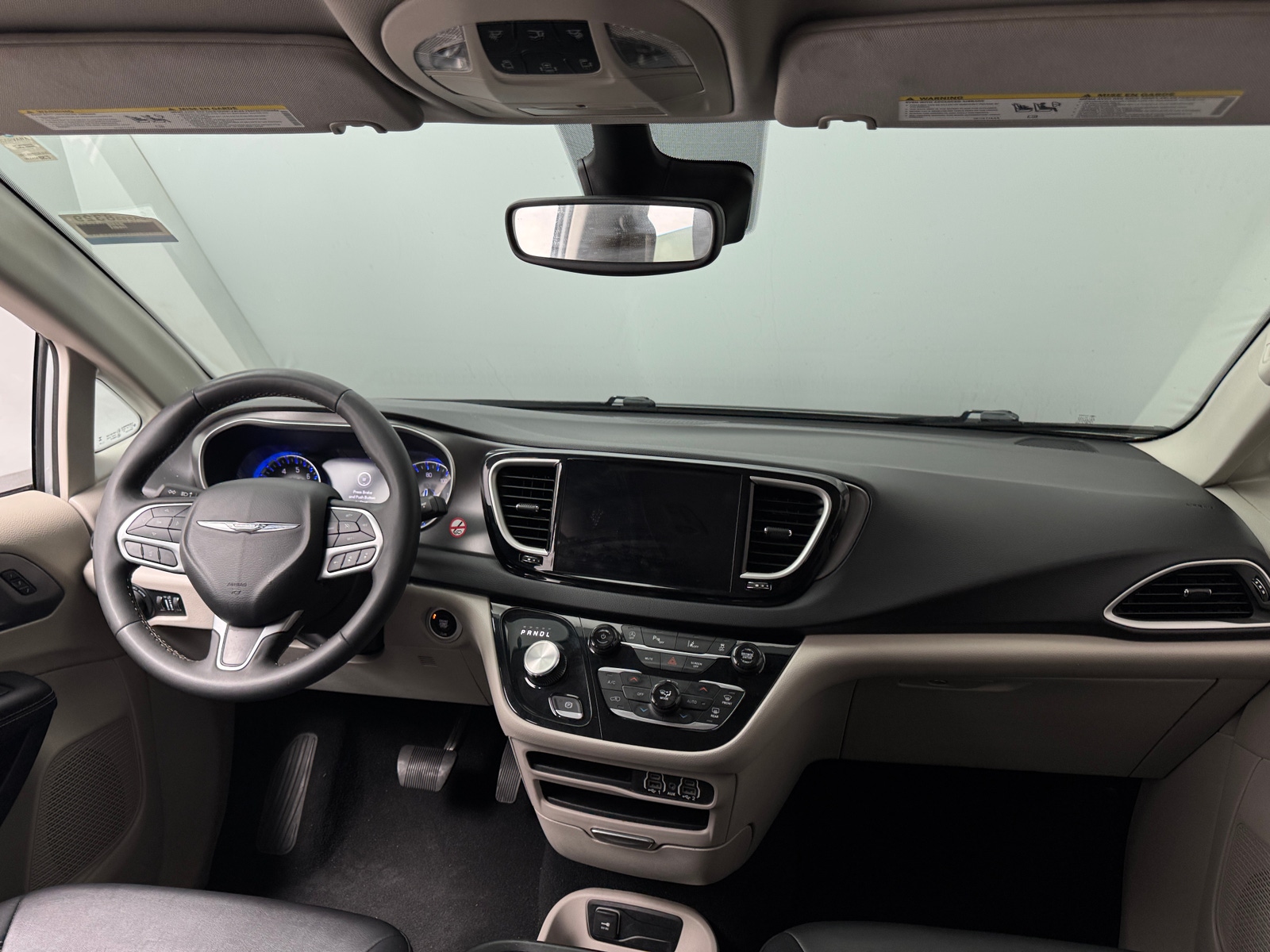 Thumbnail: 2024 Chrysler Pacifica - 2