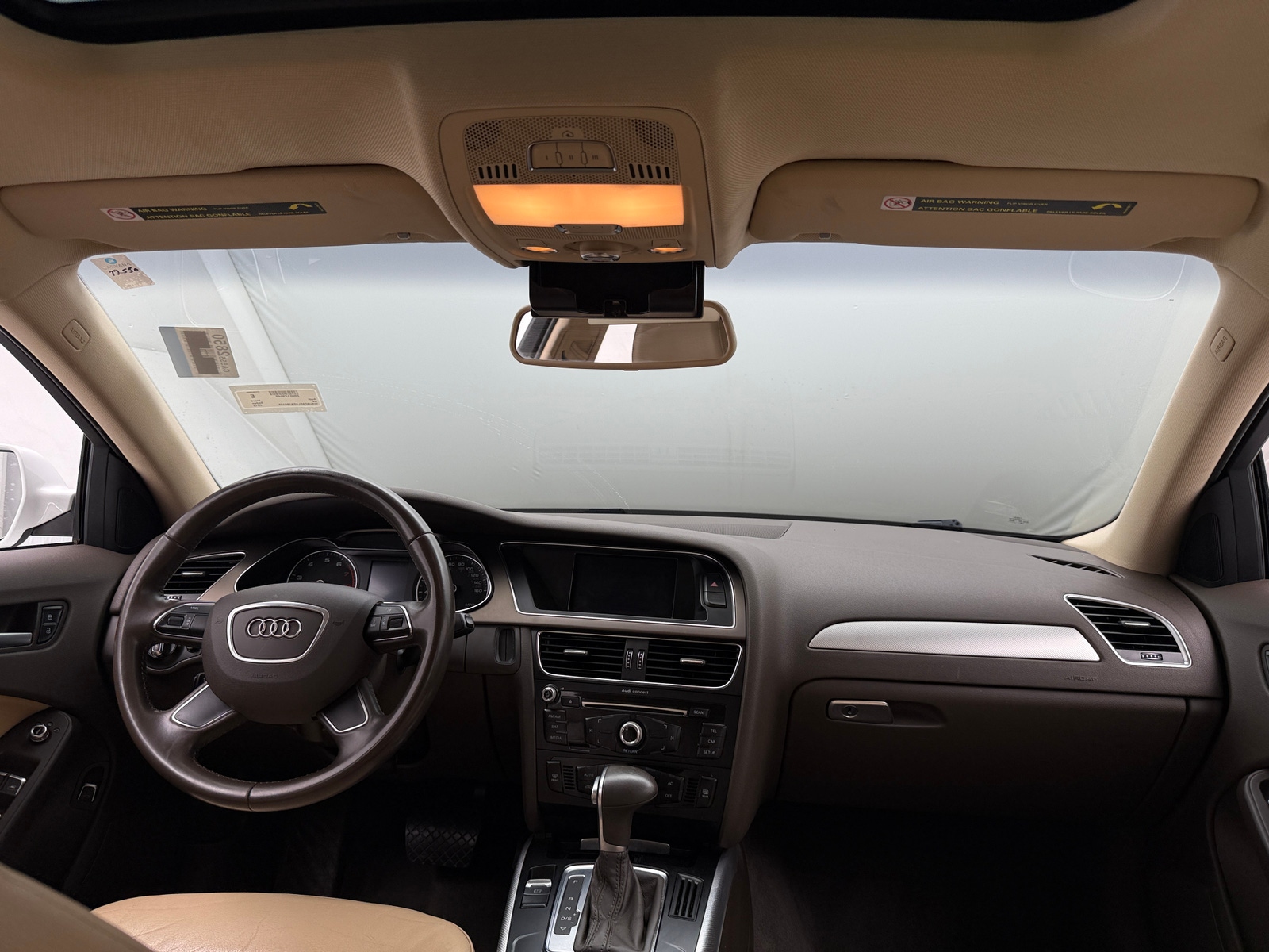 Thumbnail: 2013 Audi A4 - 2