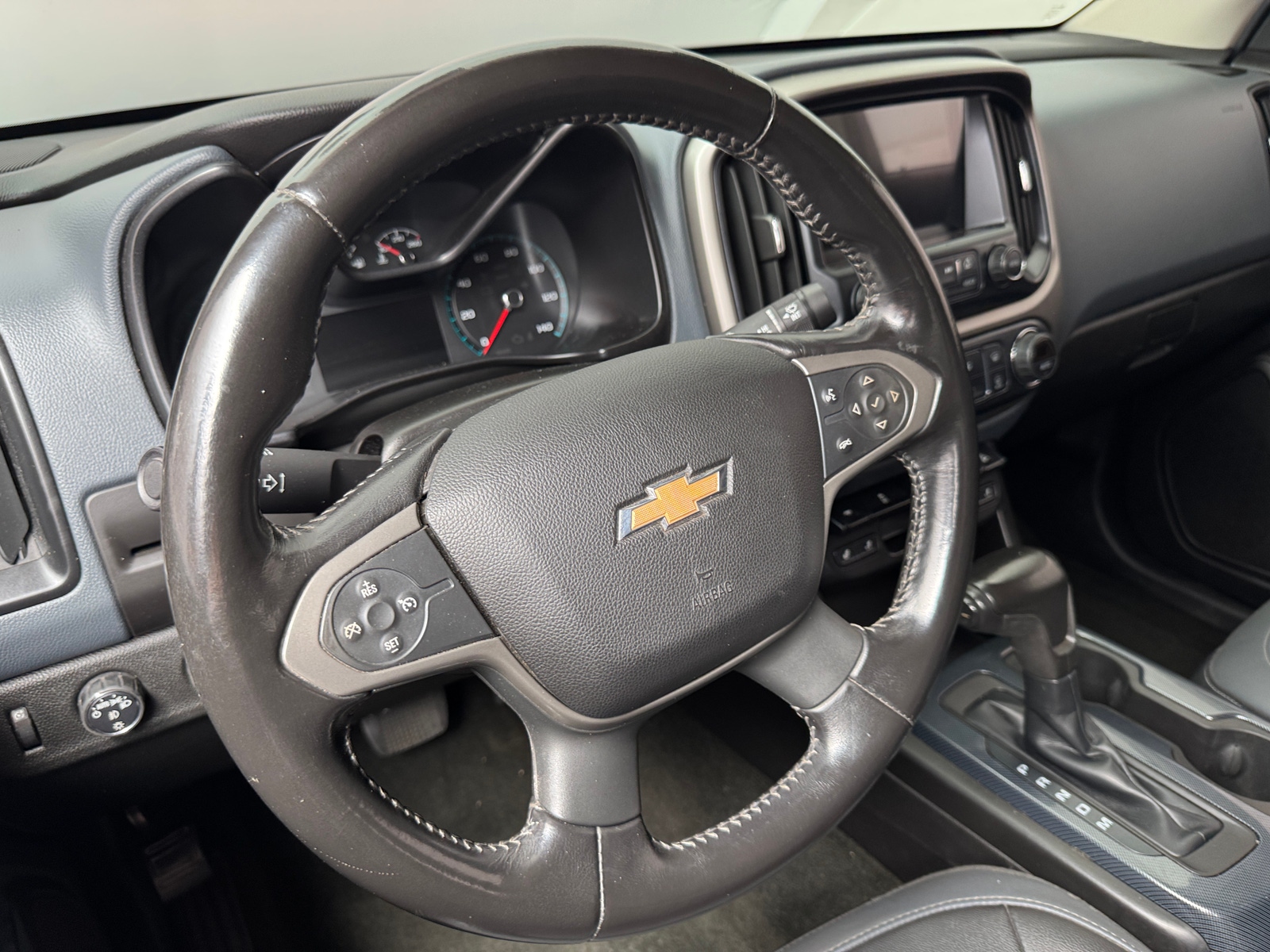 Thumbnail: 2016 Chevrolet Colorado - 4