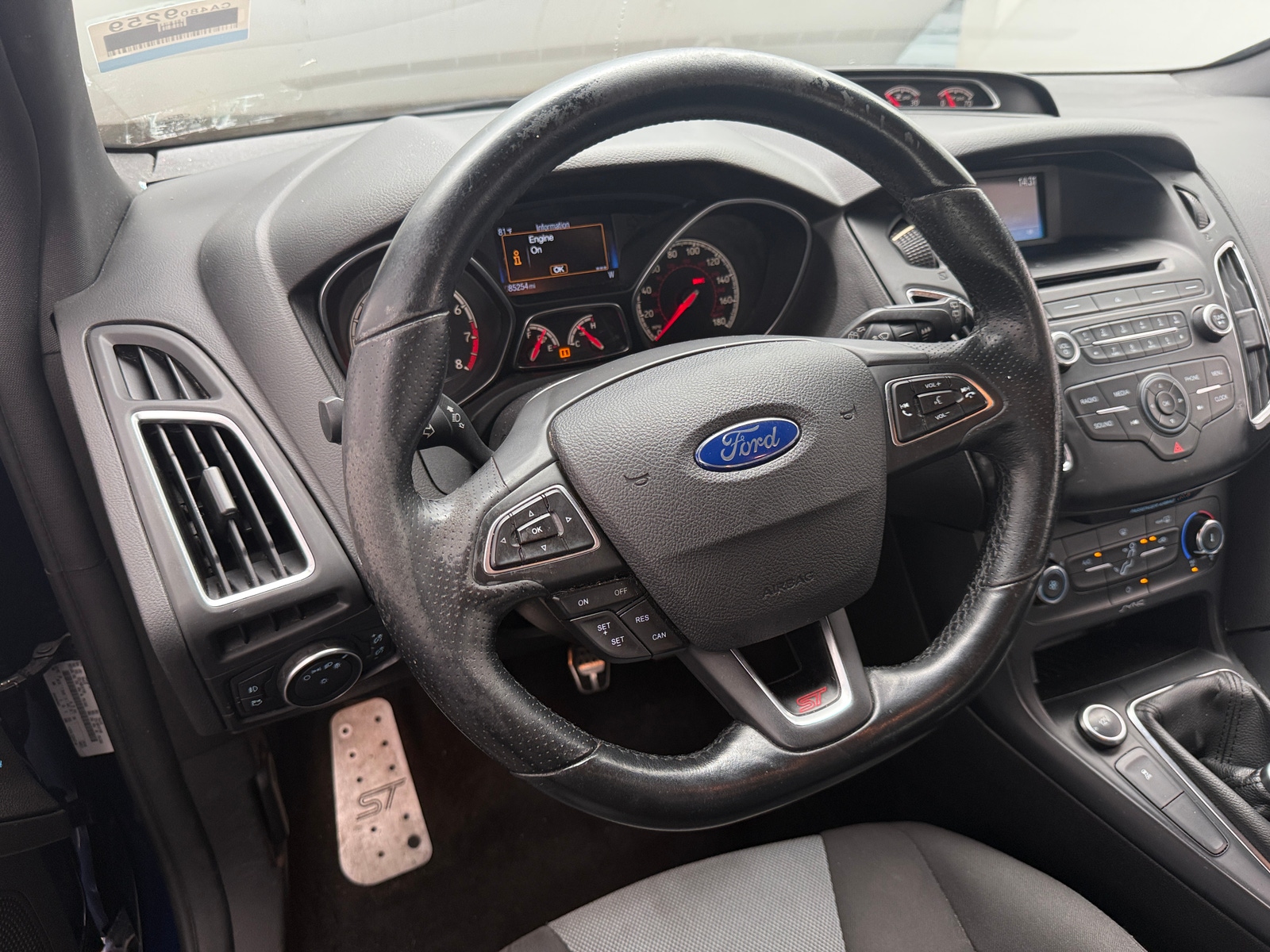 Thumbnail: 2016 Ford Focus - 5