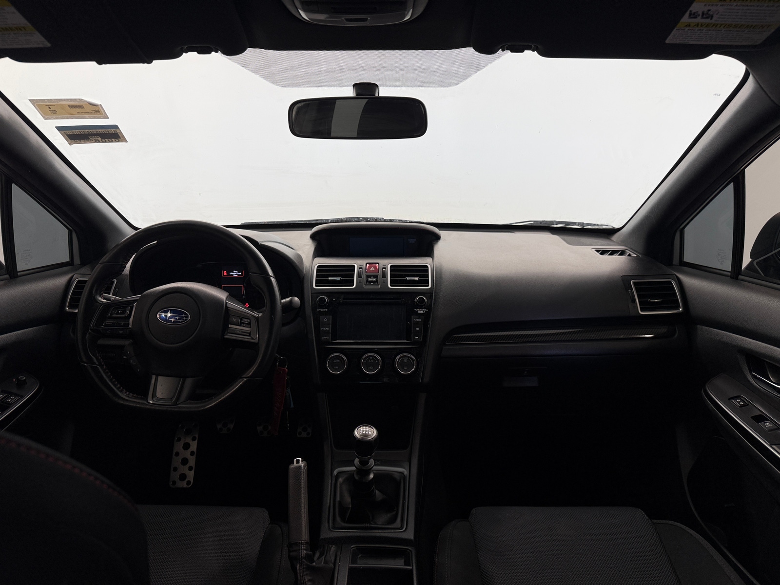 Thumbnail: 2021 Subaru WRX - 3