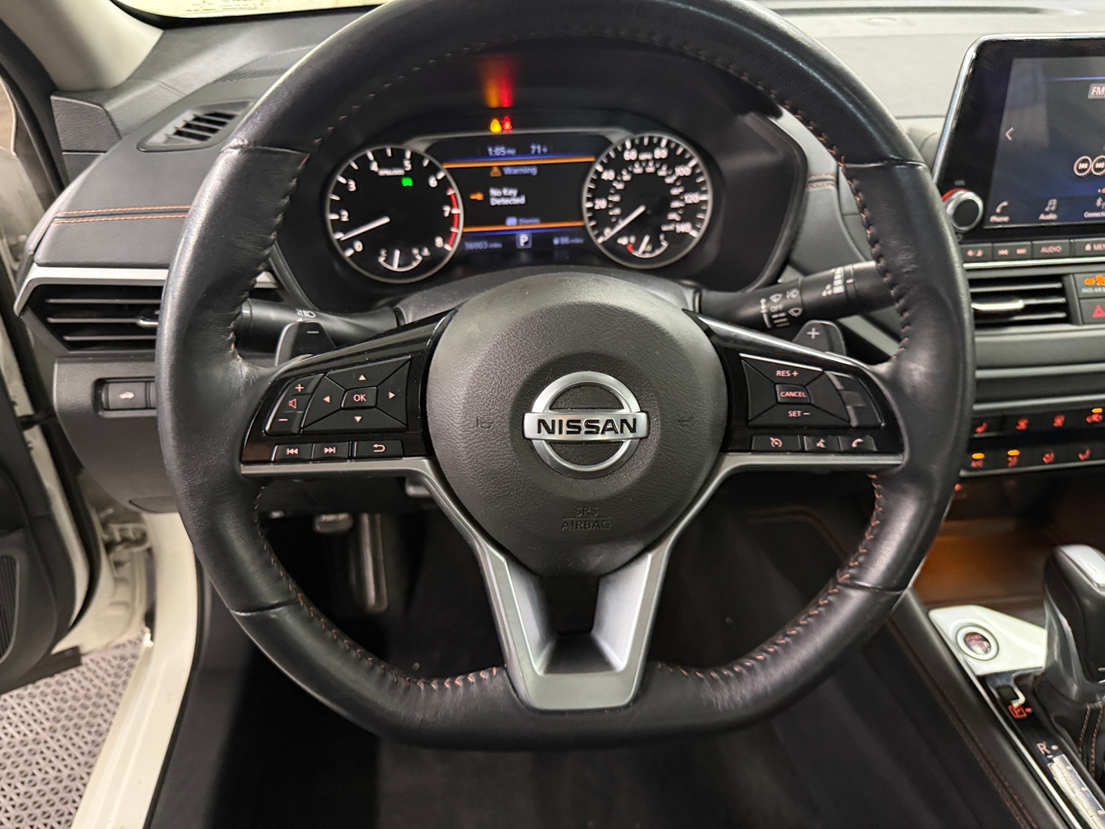 Thumbnail: 2019 Nissan Altima - 4