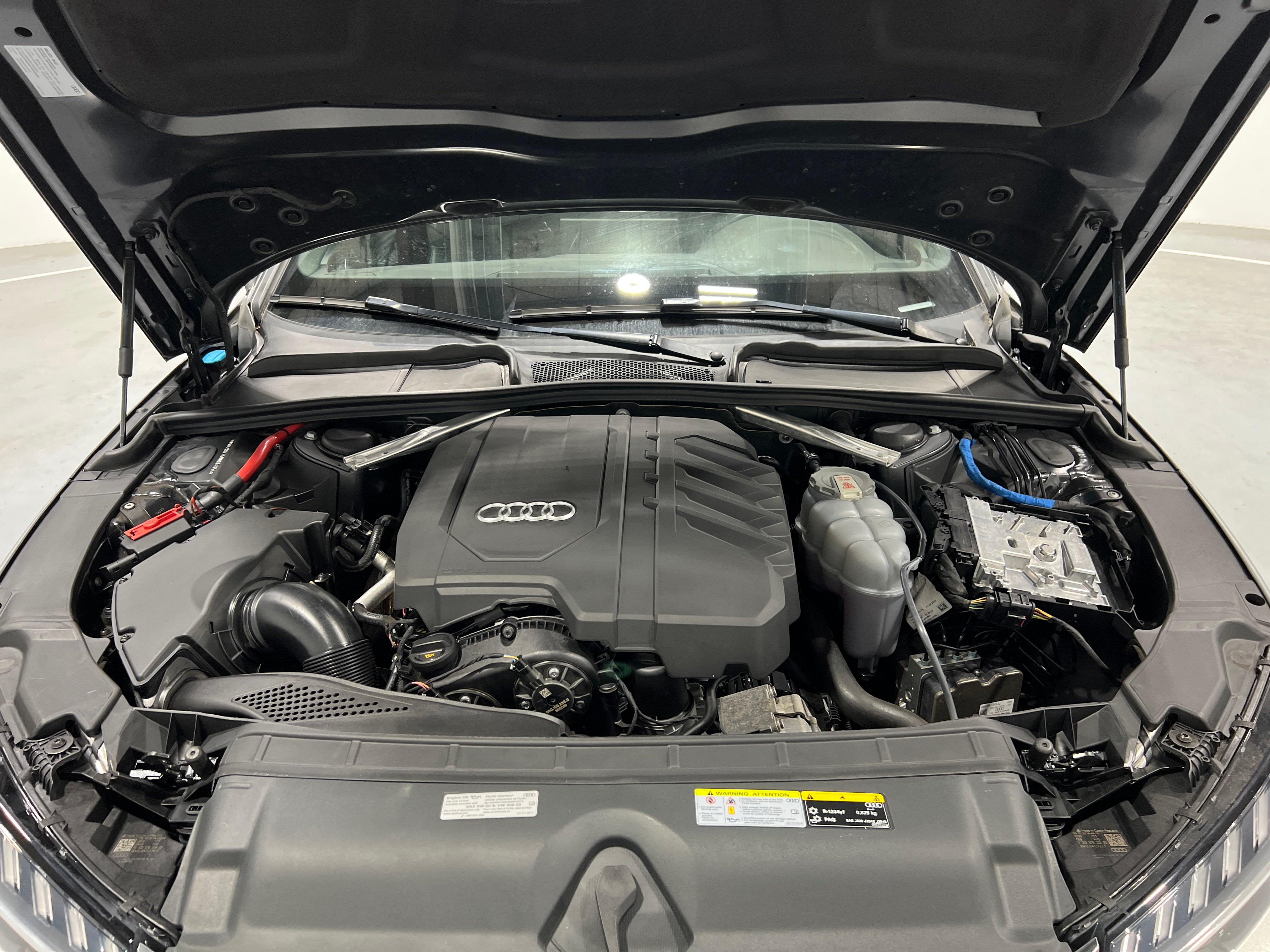 2021 Audi A4 Sedan