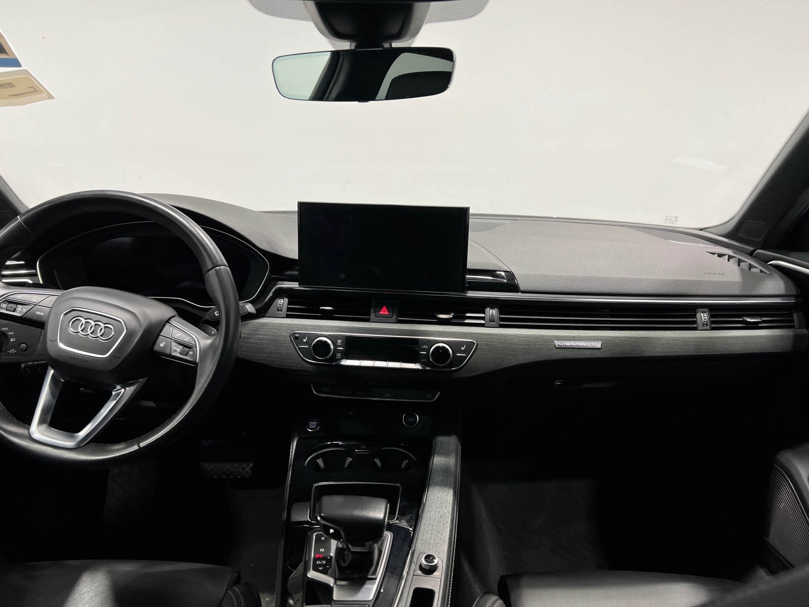 Thumbnail: 2021 Audi A4 - 2