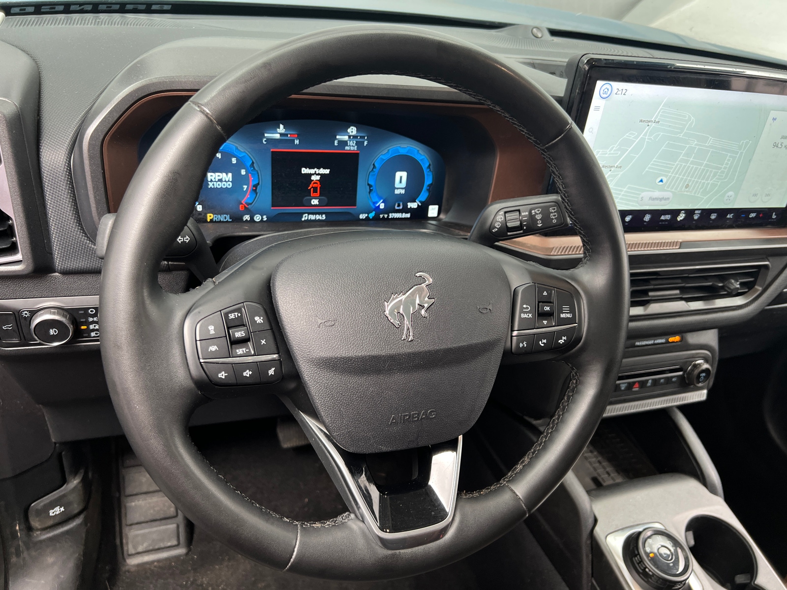 Thumbnail: 2025 Ford Bronco Sport - 4