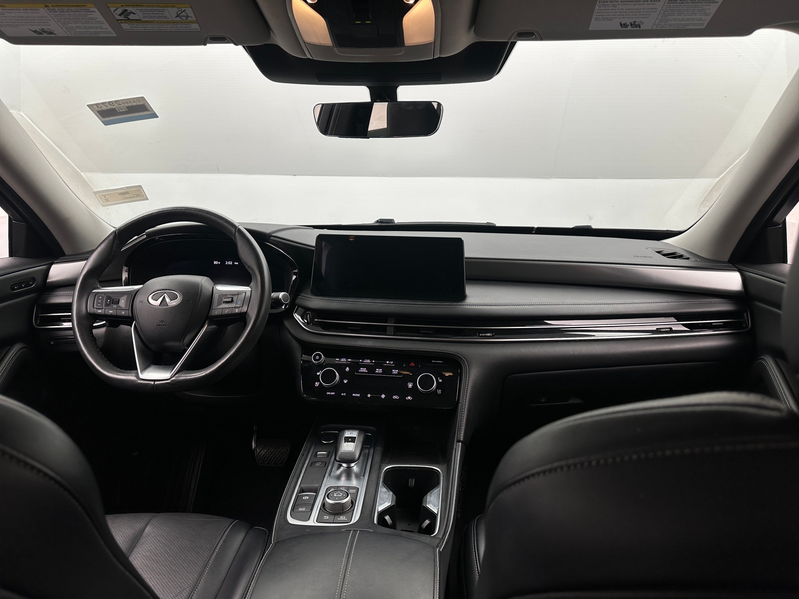 Thumbnail: 2023 INFINITI QX60 - 2