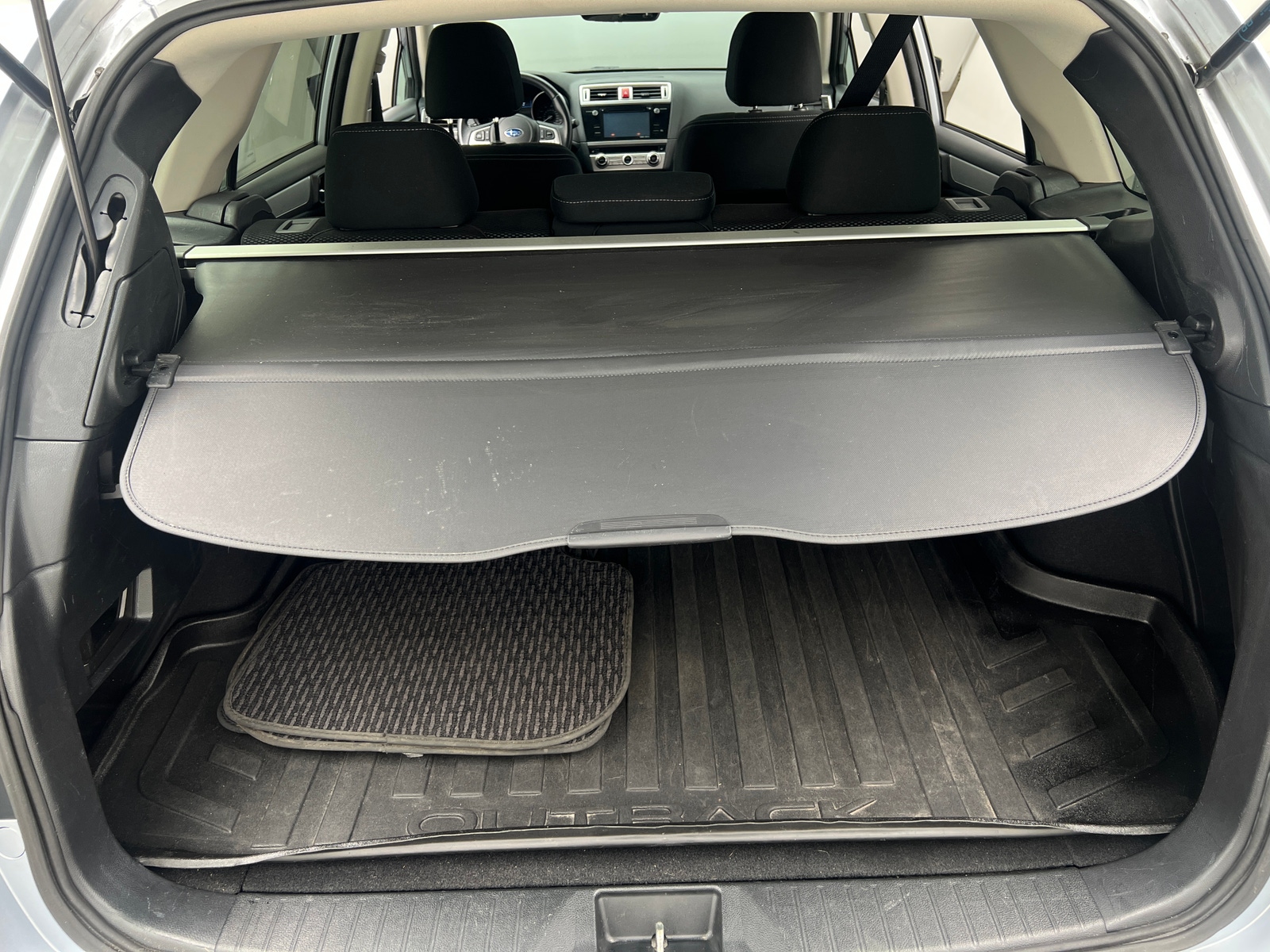 Thumbnail: 2017 Subaru Outback - 7