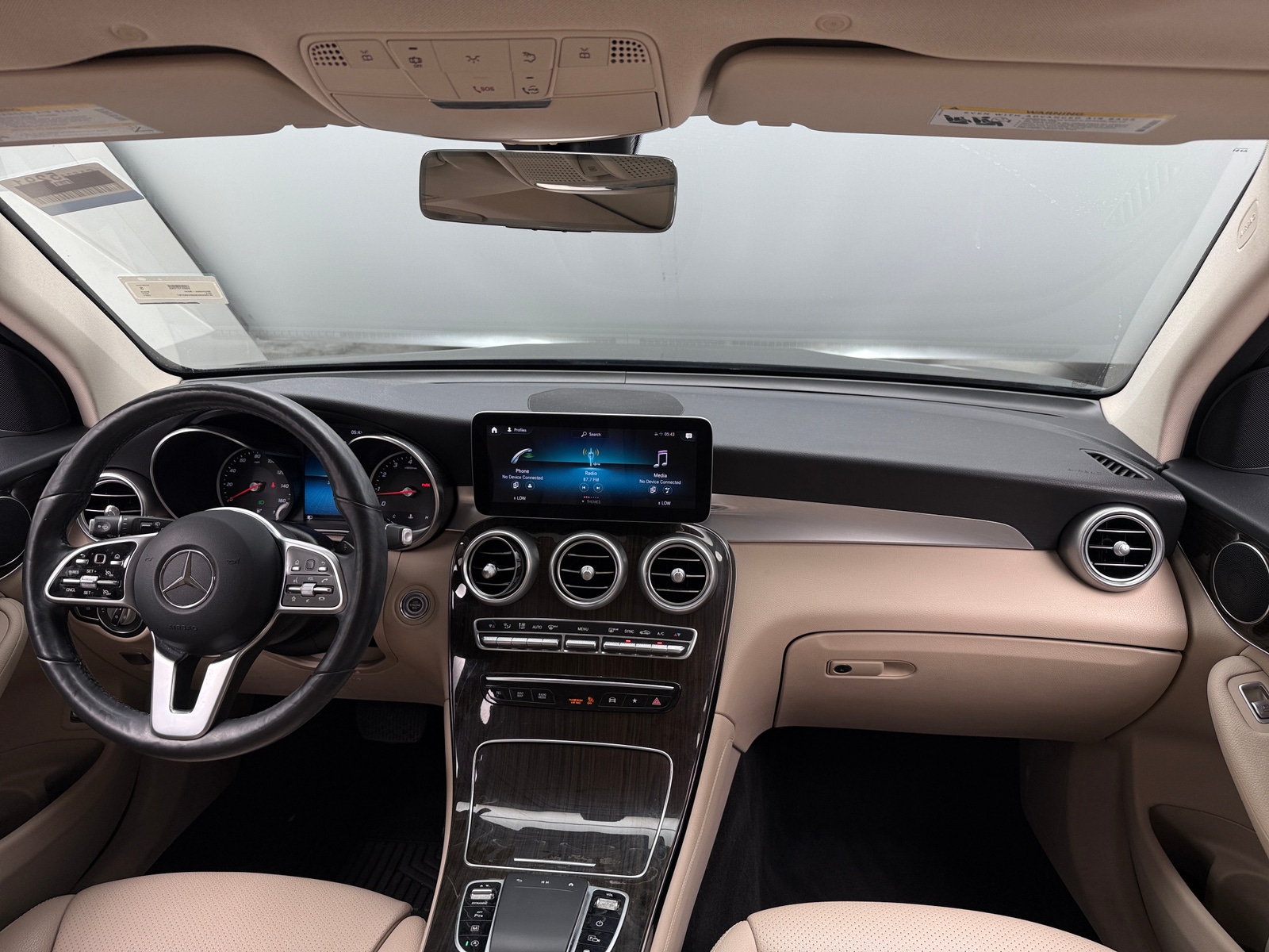 Thumbnail: 2021 Mercedes-Benz GLC - 2