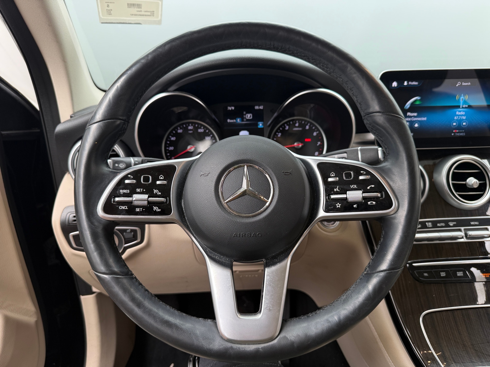 Thumbnail: 2021 Mercedes-Benz GLC - 4