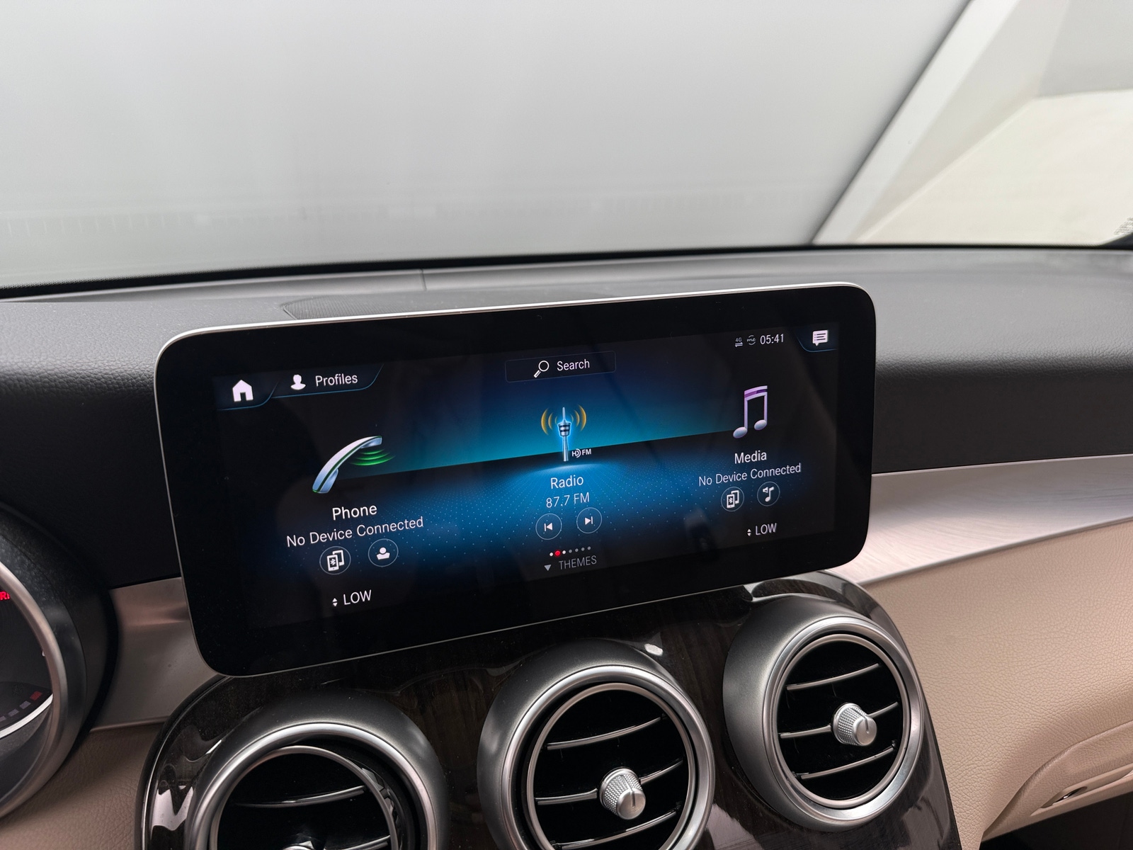 Thumbnail: 2021 Mercedes-Benz GLC - 3