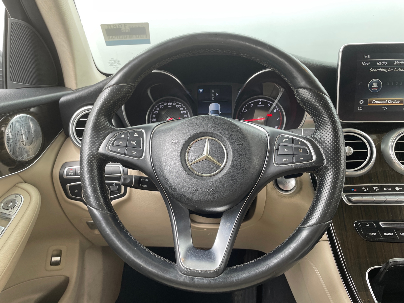 Thumbnail: 2018 Mercedes-Benz GLC - 4