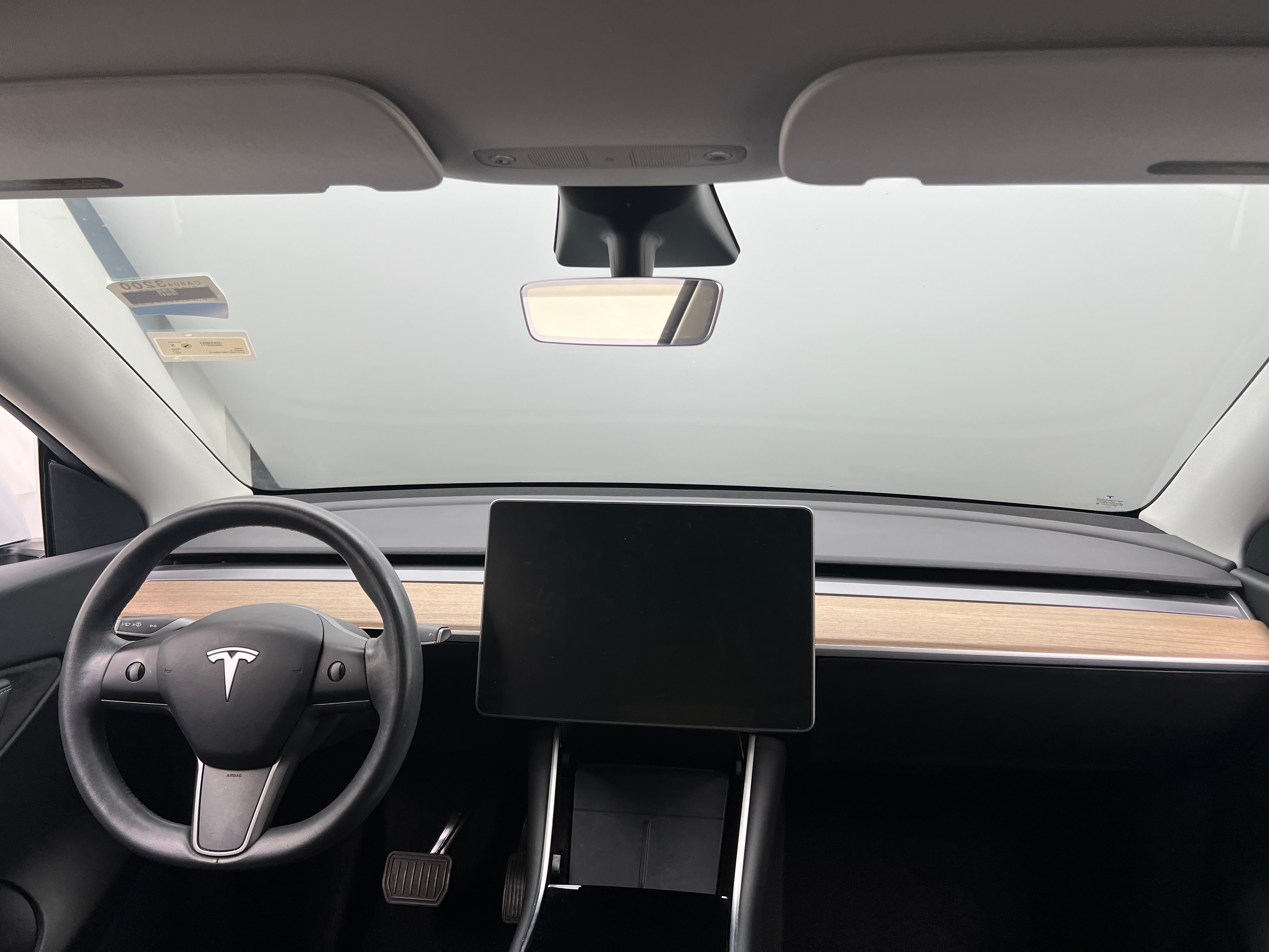 Used 2021 Tesla Model Y Long Range with VIN 5YJYGDEE9MF090413 for sale in Pewaukee, WI