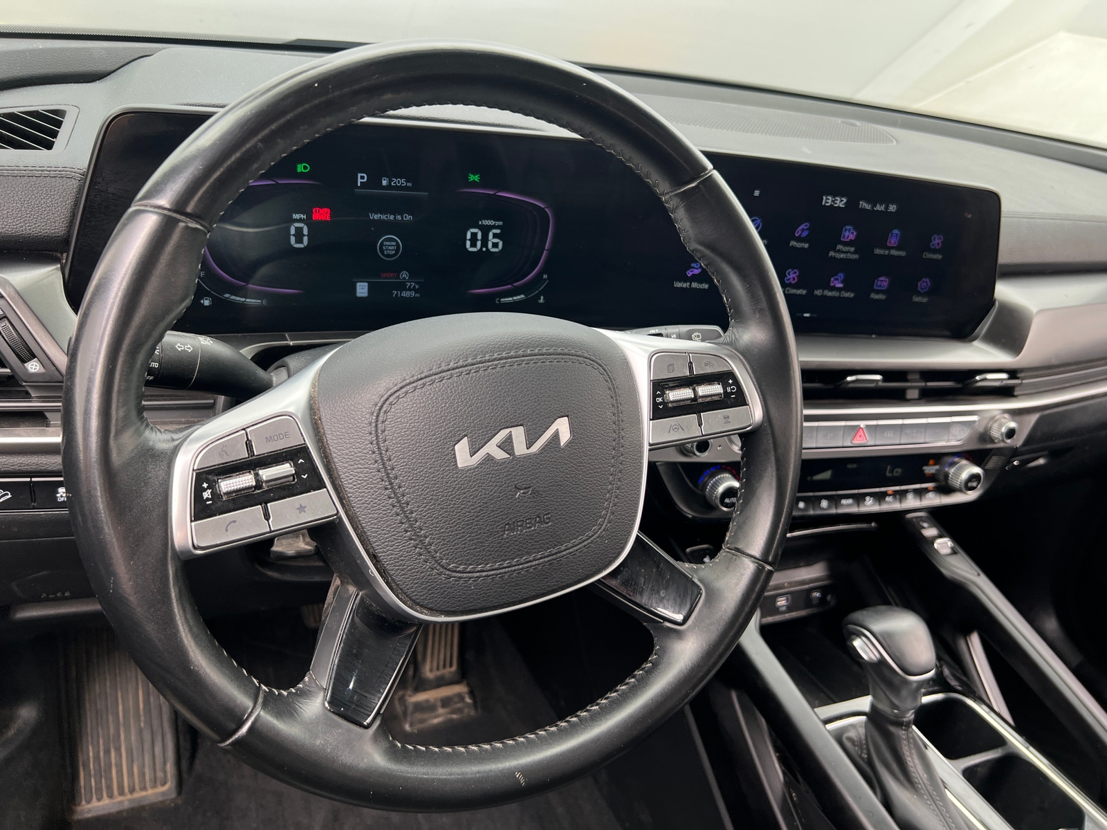 Thumbnail: 2024 Kia Telluride - 4