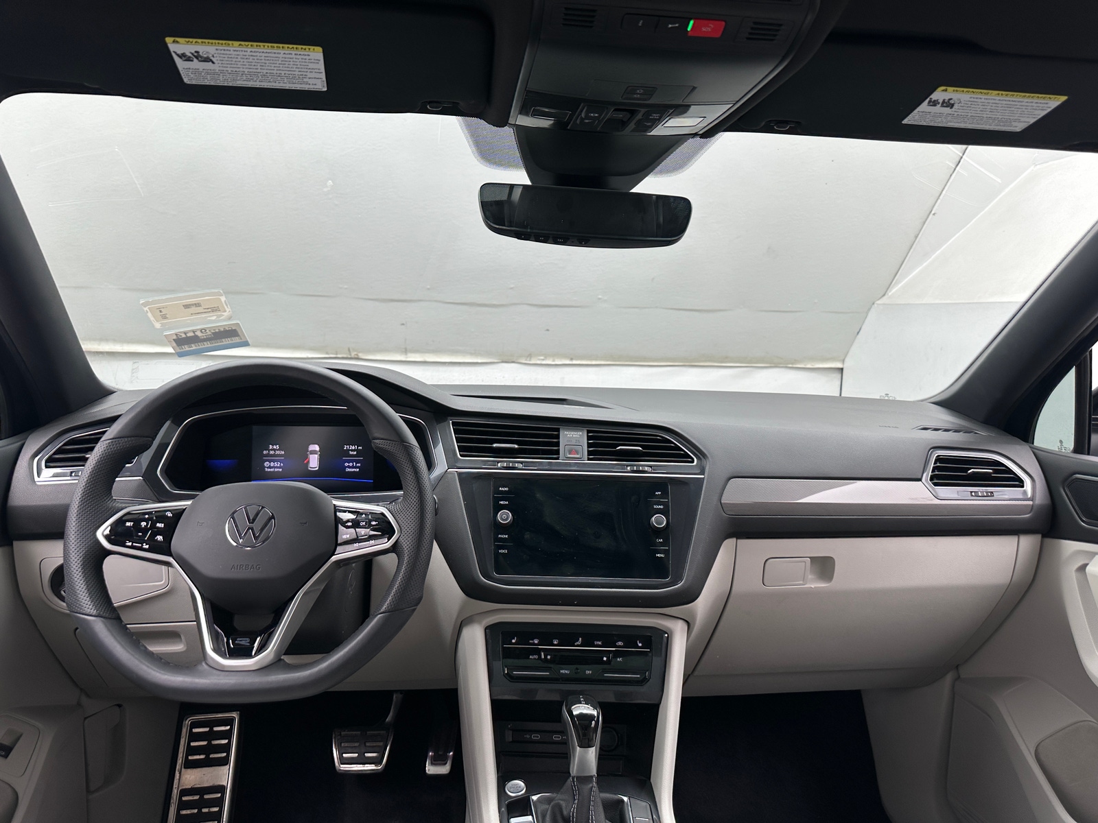 Thumbnail: 2022 Volkswagen Tiguan - 2