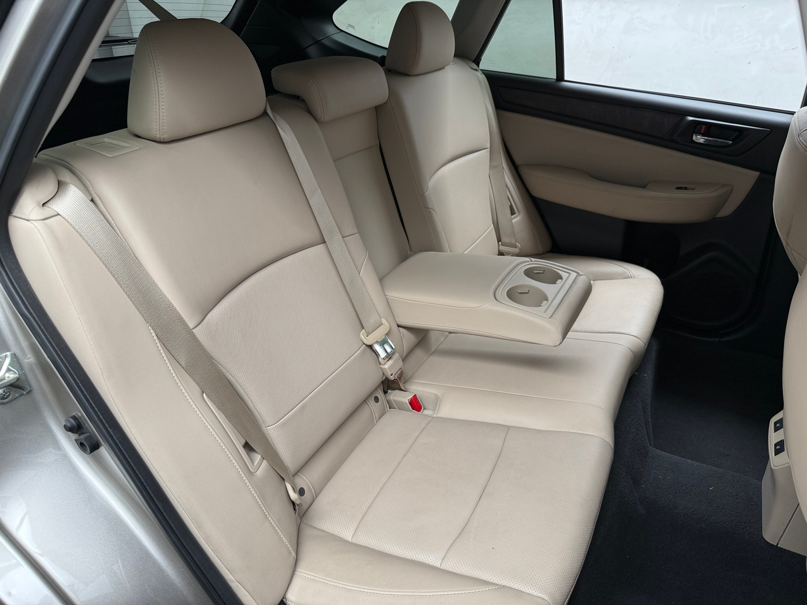Thumbnail: 2015 Subaru Outback - 5