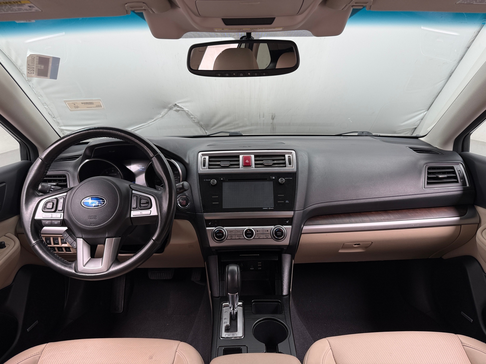 Thumbnail: 2015 Subaru Outback - 2