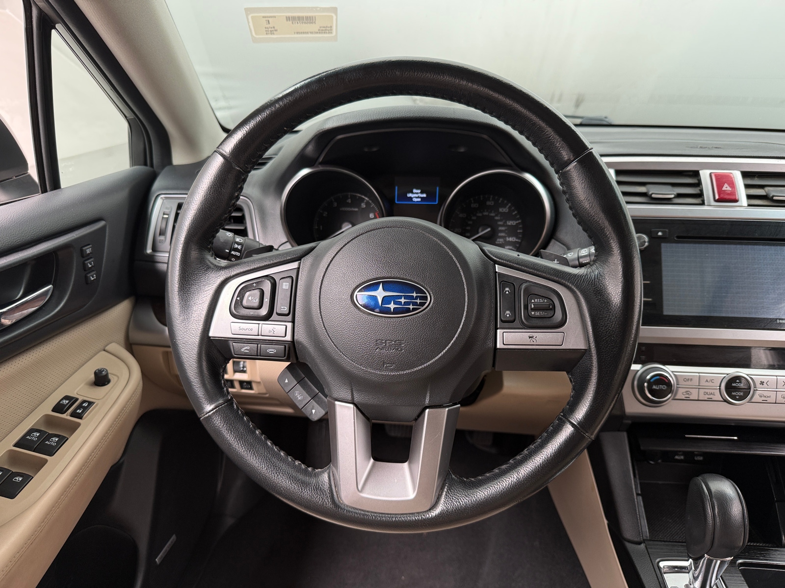 Thumbnail: 2015 Subaru Outback - 4