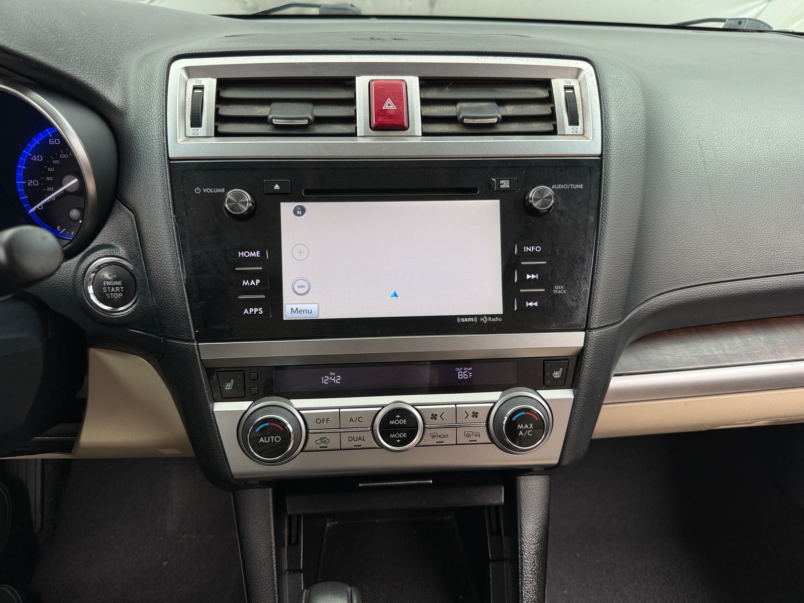 Thumbnail: 2015 Subaru Outback - 3