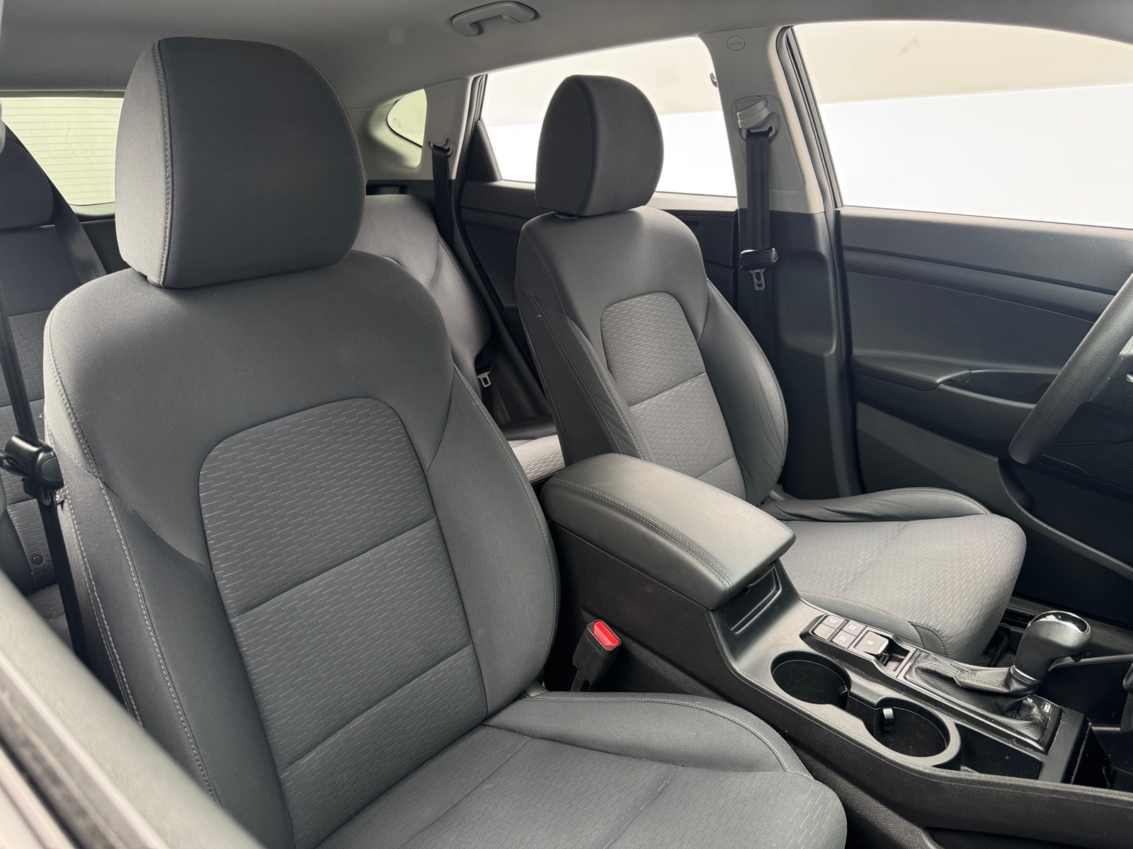 Thumbnail: 2021 Hyundai Tucson - 2