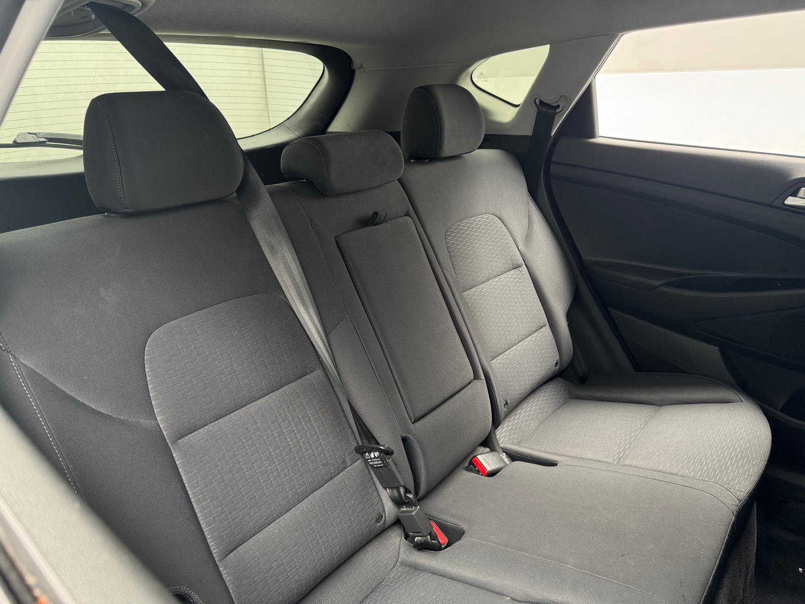Thumbnail: 2021 Hyundai Tucson - 6