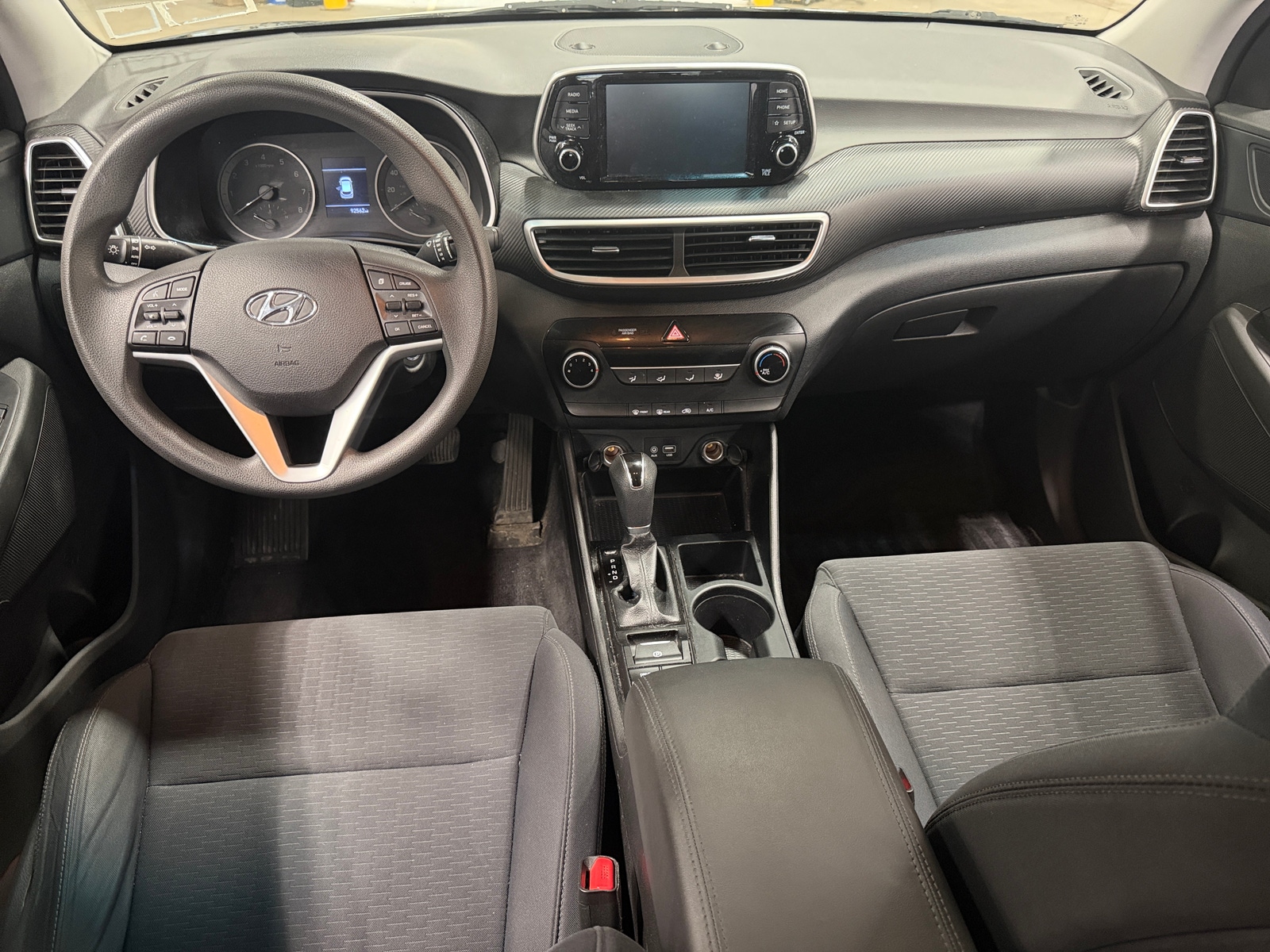 Thumbnail: 2021 Hyundai Tucson - 3