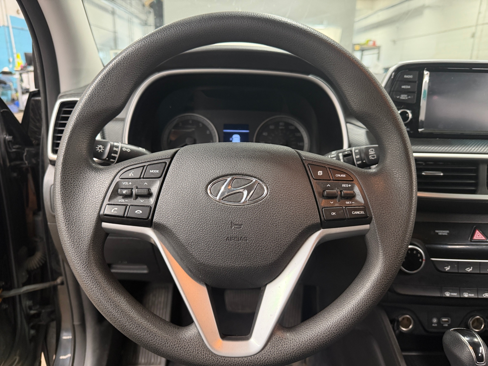 Thumbnail: 2021 Hyundai Tucson - 5