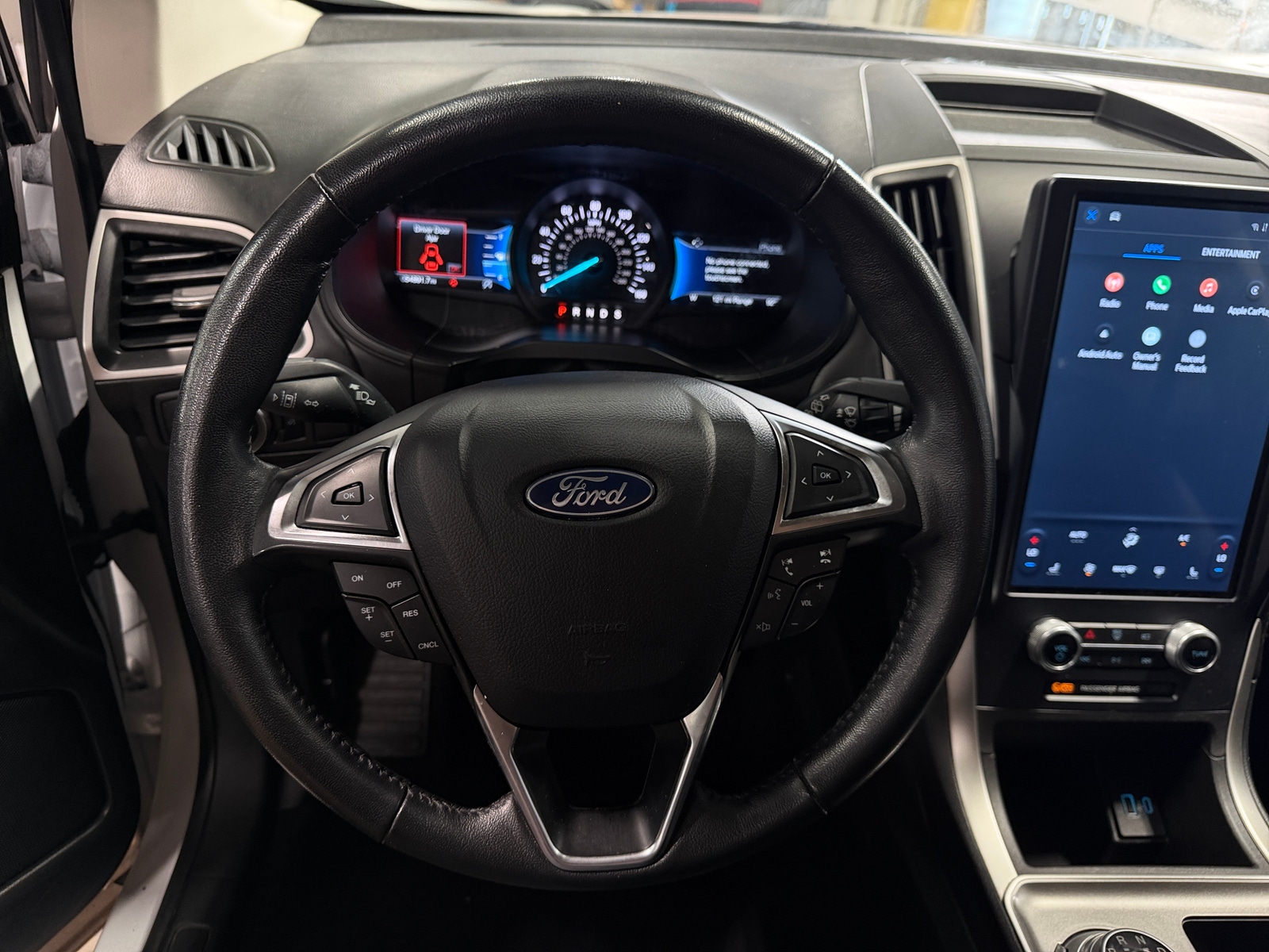 Thumbnail: 2023 Ford Edge - 4