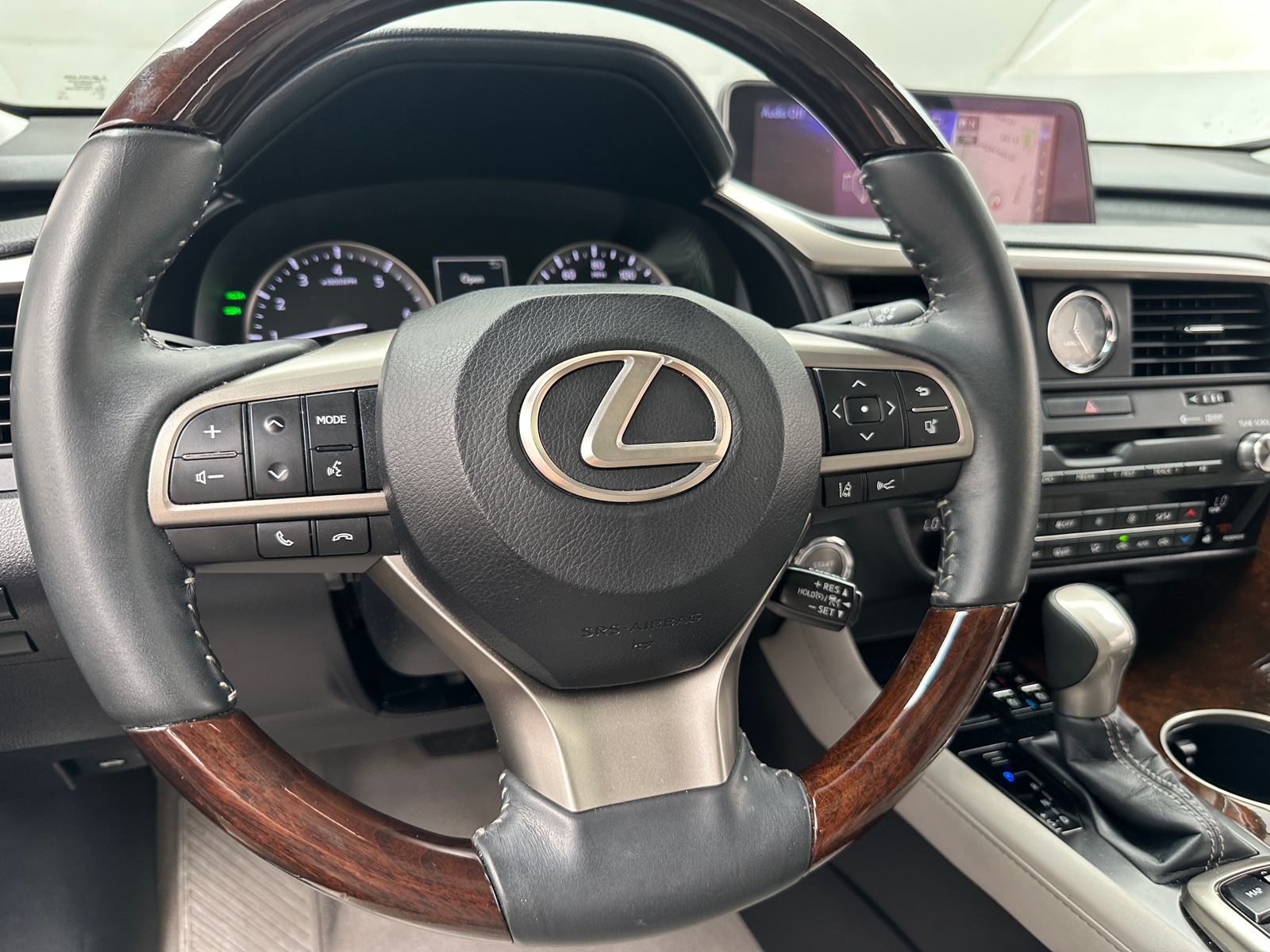 Thumbnail: 2017 Lexus RX - 5