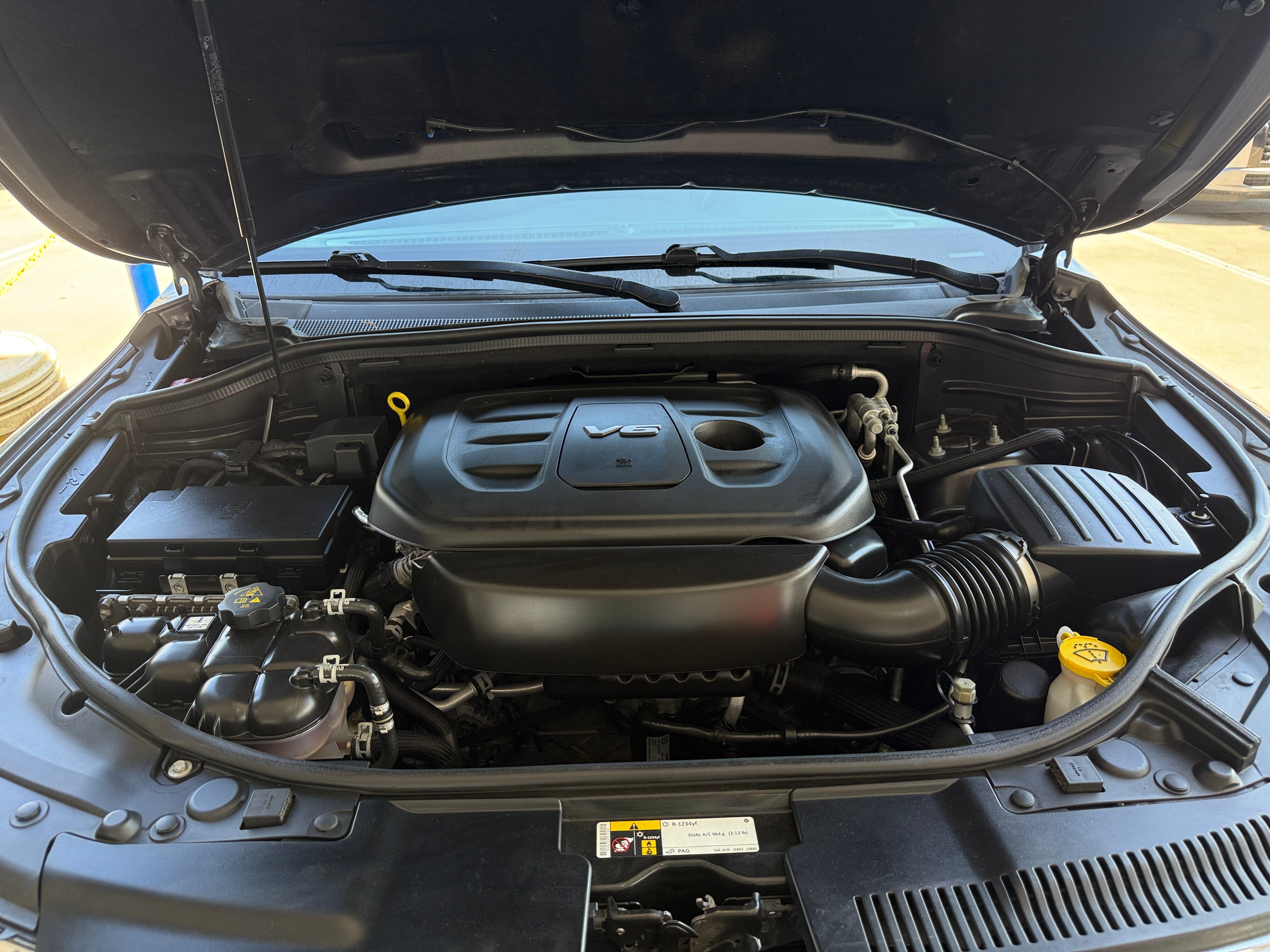 2016 Dodge Durango