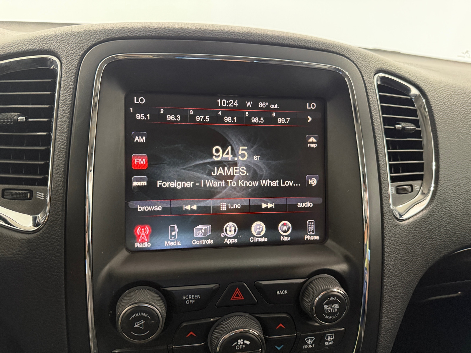 Thumbnail: 2016 Dodge Durango - 3