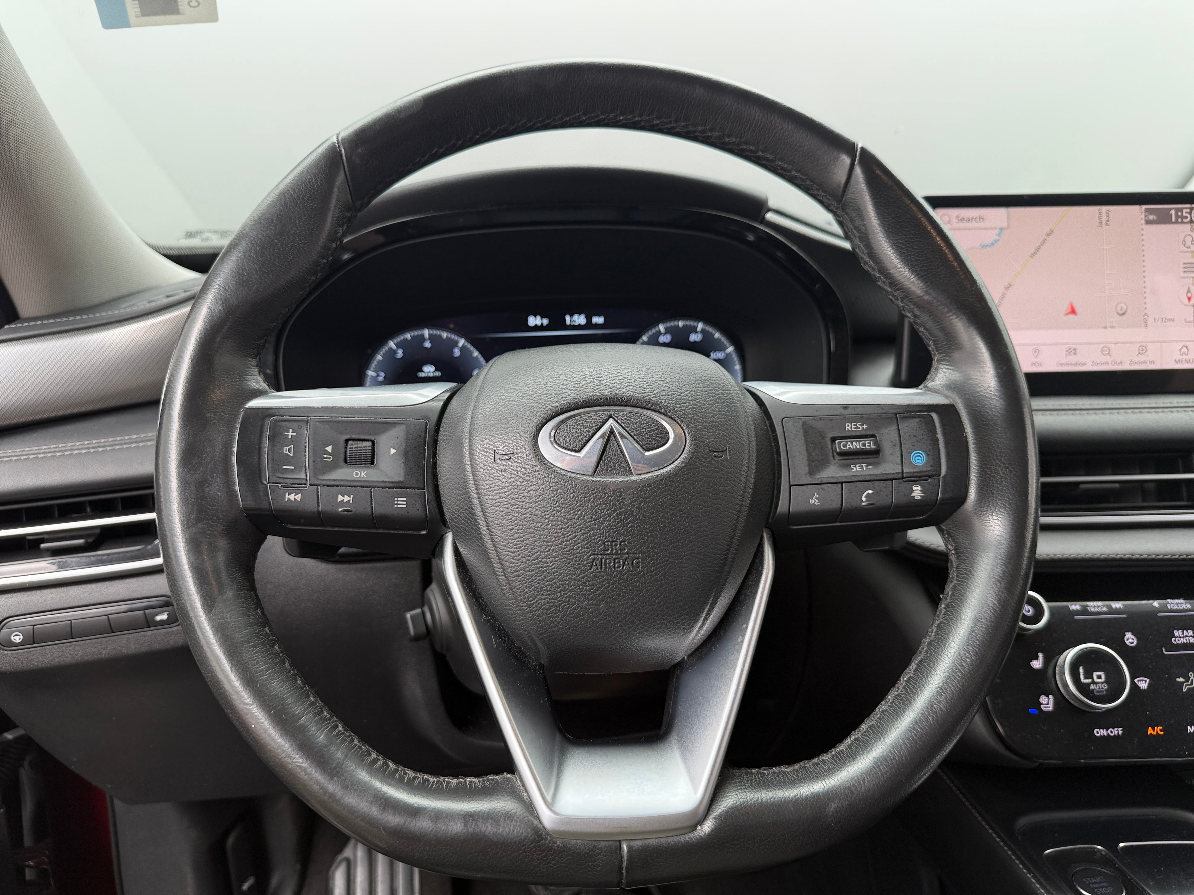 2024 INFINITI QX60