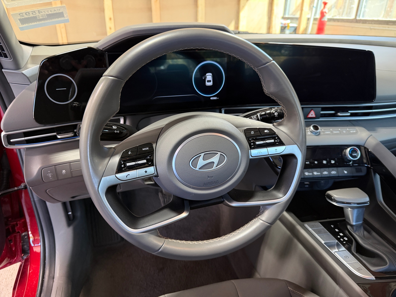 Thumbnail: 2025 Hyundai Elantra - 5
