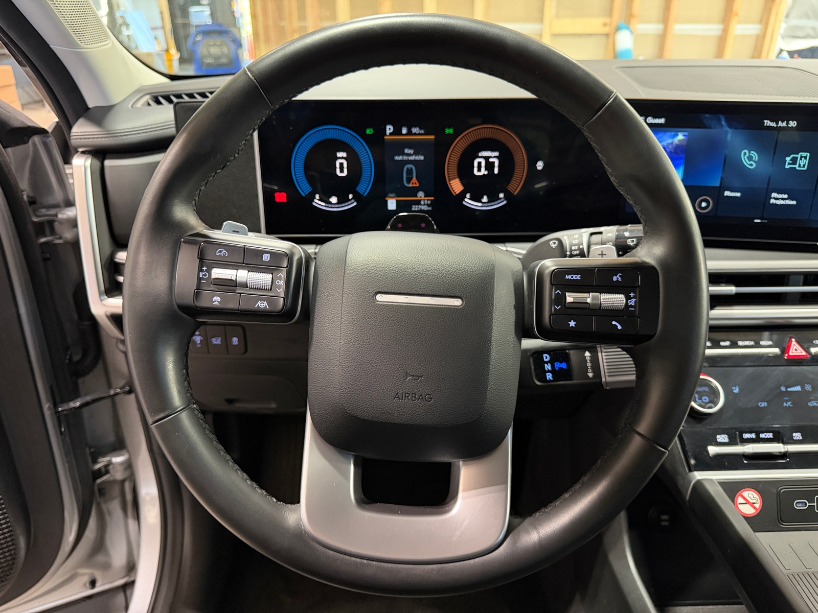 Thumbnail: 2026 Hyundai Santa Fe - 4