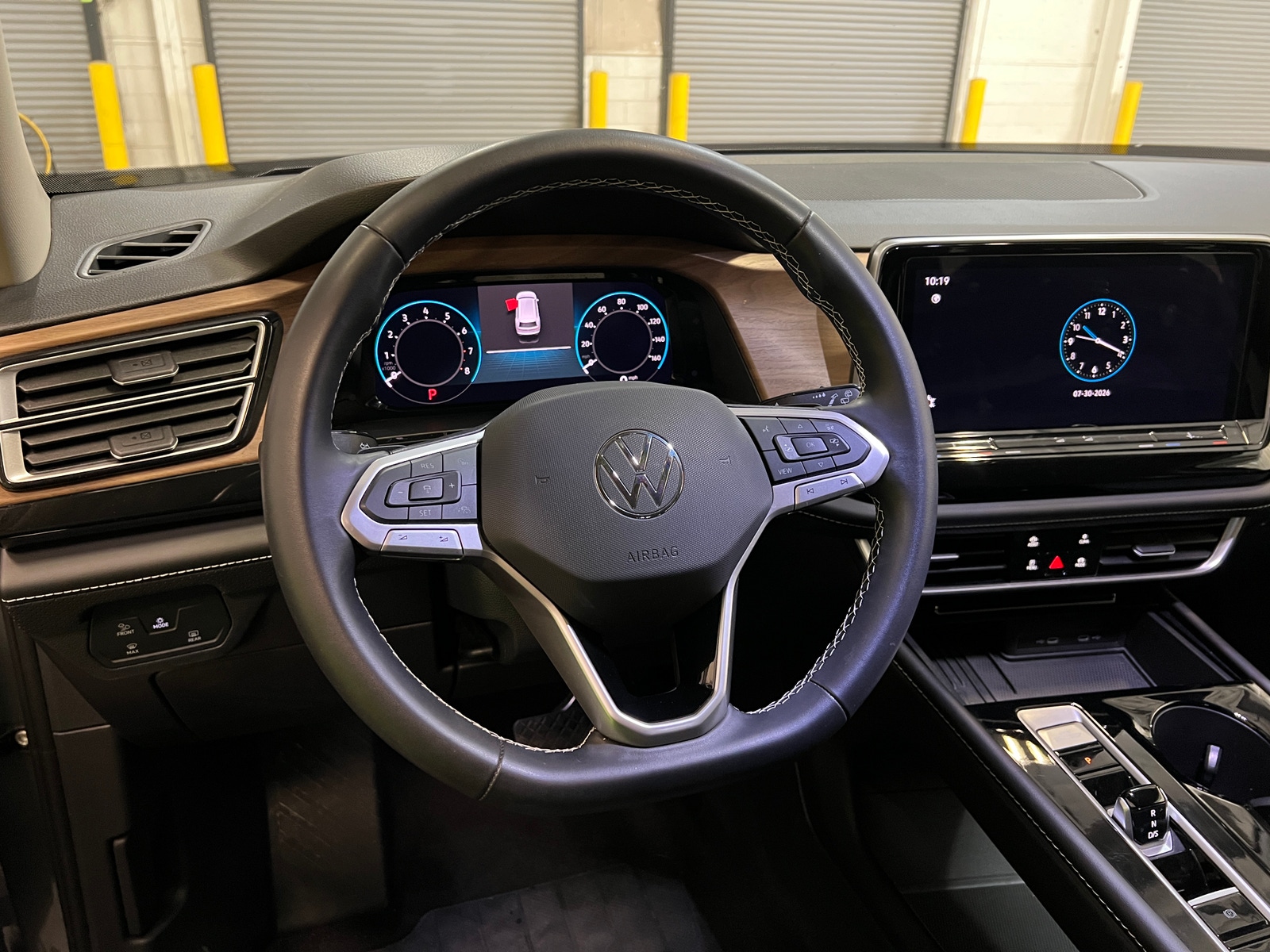Thumbnail: 2026 Volkswagen Atlas - 5